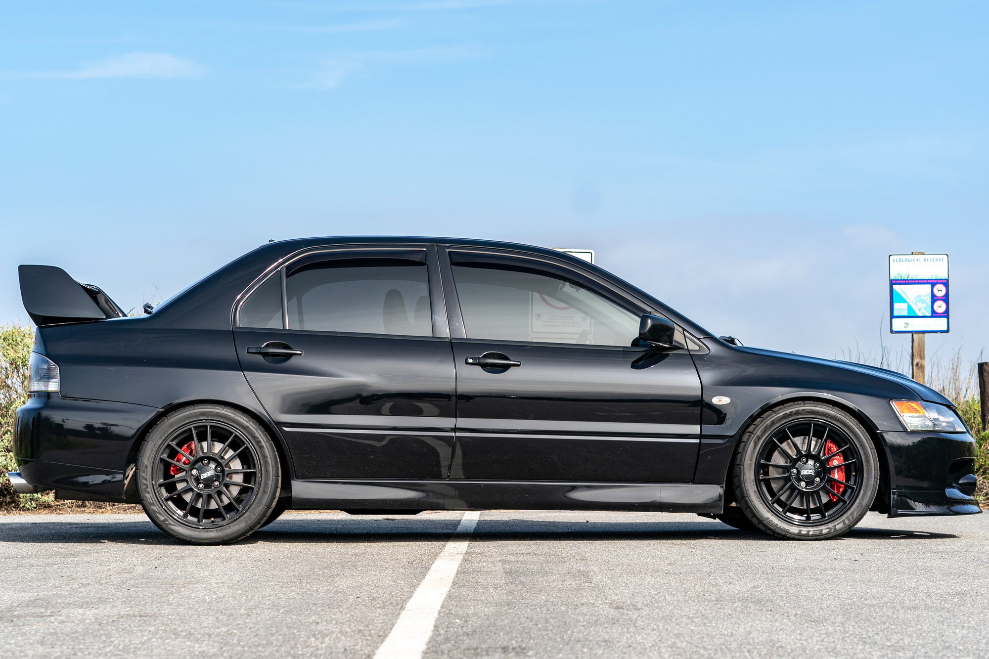 2006 Mitsubishi Lancer Evolution - 2006 Mitsubishi Evo 9 GSR Cali Car Stock - Used - VIN JA3AH86C26U046930 - 126,980 Miles - 4 cyl - AWD - Manual - Sedan - Black - Huntington Beach, CA 92648, United States