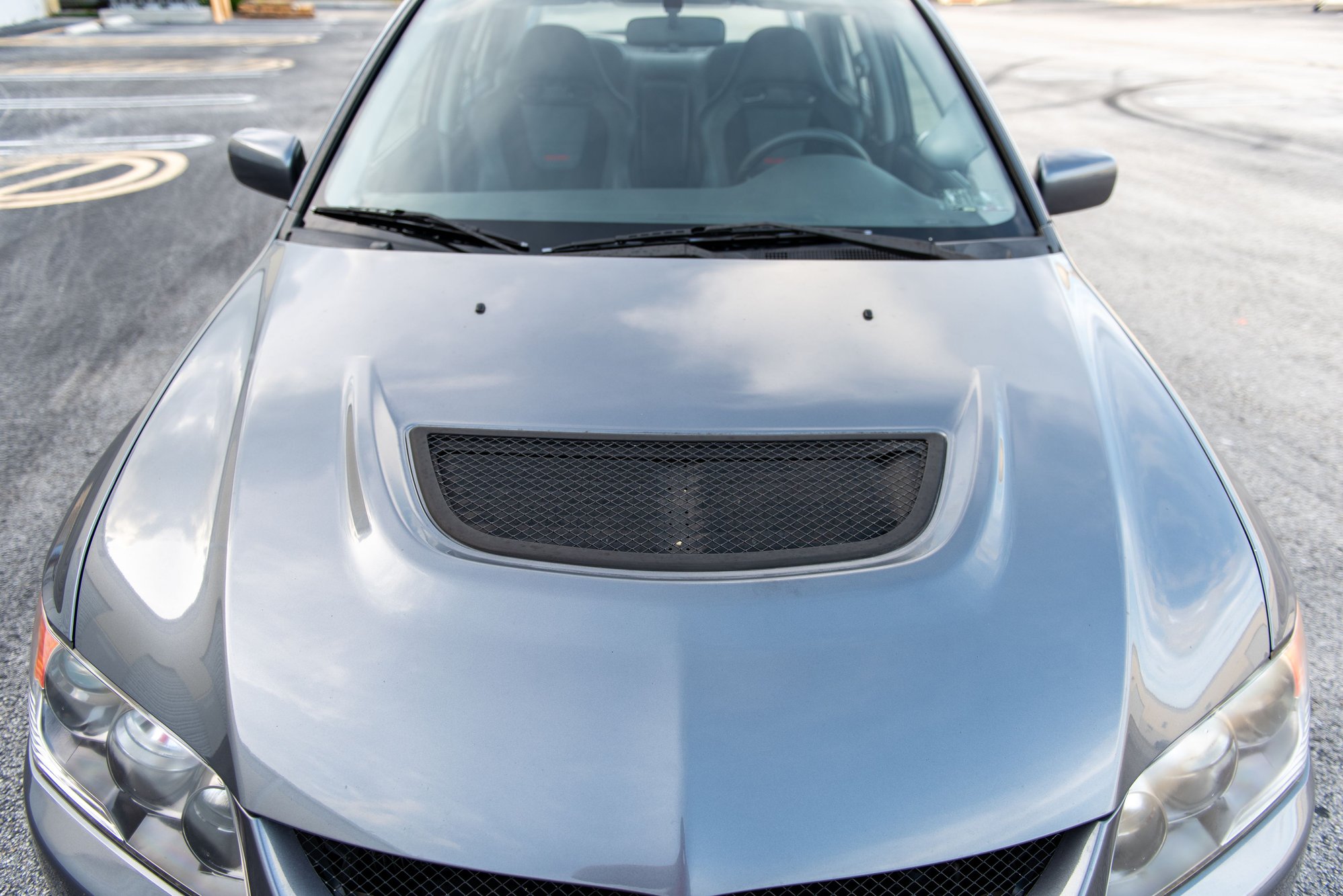 2006 Mitsubishi Lancer Evolution - 2006 Evolution IX MR (44k miles) - Original Owner, Light Mods, Clean - Used - Palmerton, PA 18071, United States