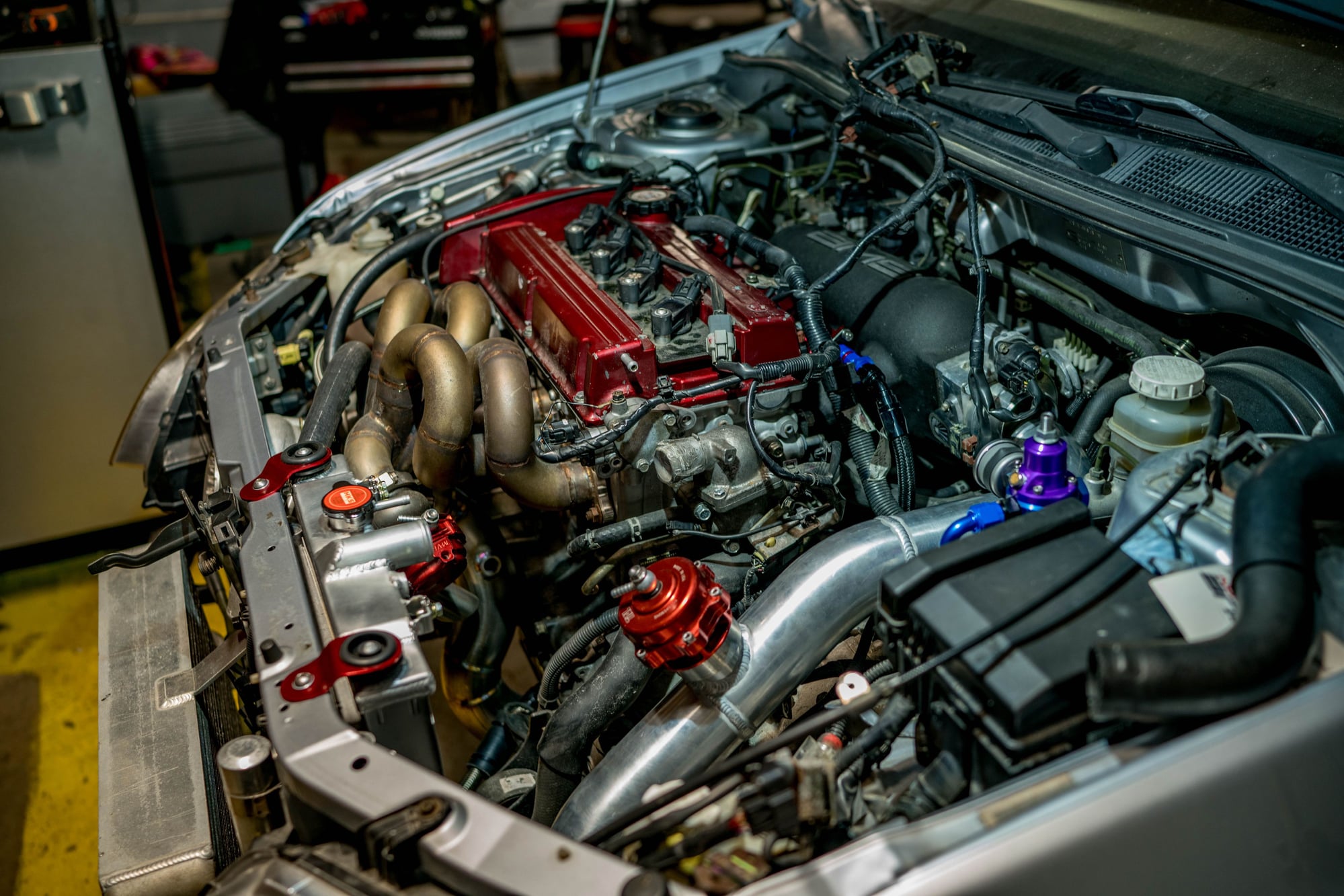 Engine - Power Adders - 6466 turbo kit, kelford 280s, hks,ams - Used - 2003 to 2005 Mitsubishi Lancer Evolution - San Antonio, TX 78221, United States