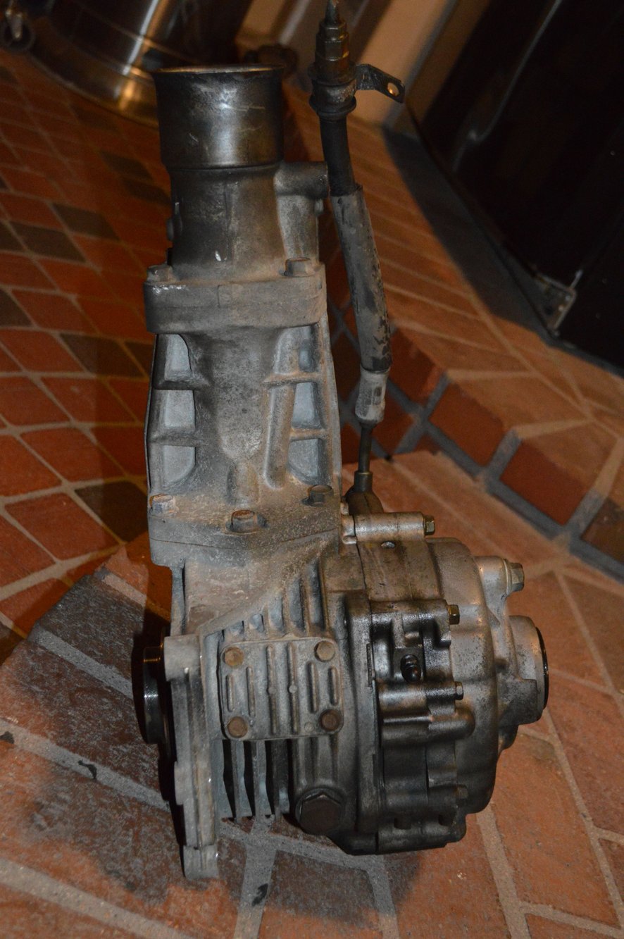 Drivetrain - 05 - 06 EVO 8/9 A.C.D. (Active Center Differential) Transfer Case w/only 40,000 miles - Used - 2005 to 2006 Mitsubishi Lancer Evolution - Downey, CA 90240, United States