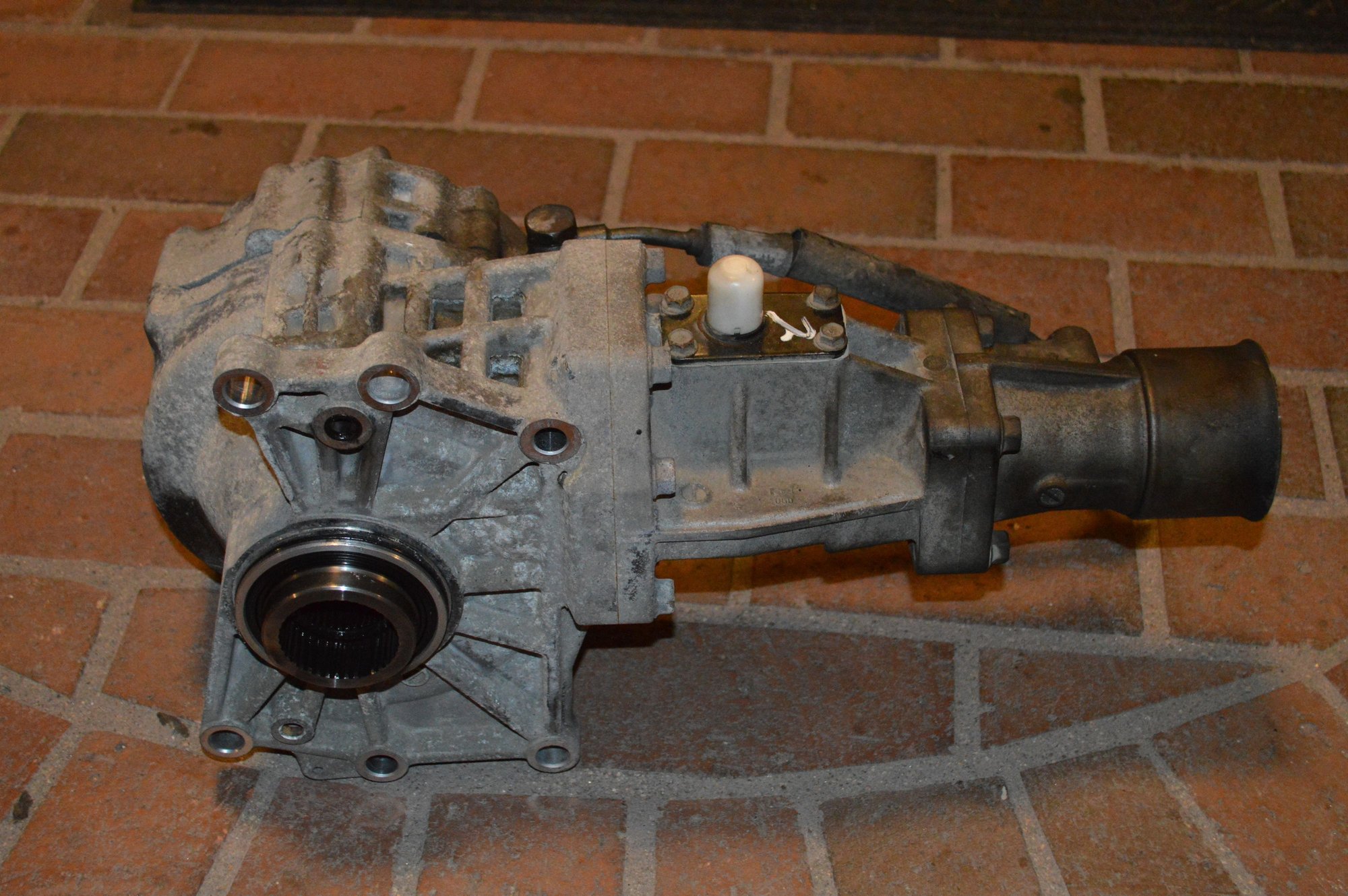 Drivetrain - 05 - 06 EVO 8/9 A.C.D. (Active Center Differential) Transfer Case w/only 40,000 miles - Used - 2005 to 2006 Mitsubishi Lancer Evolution - Downey, CA 90240, United States