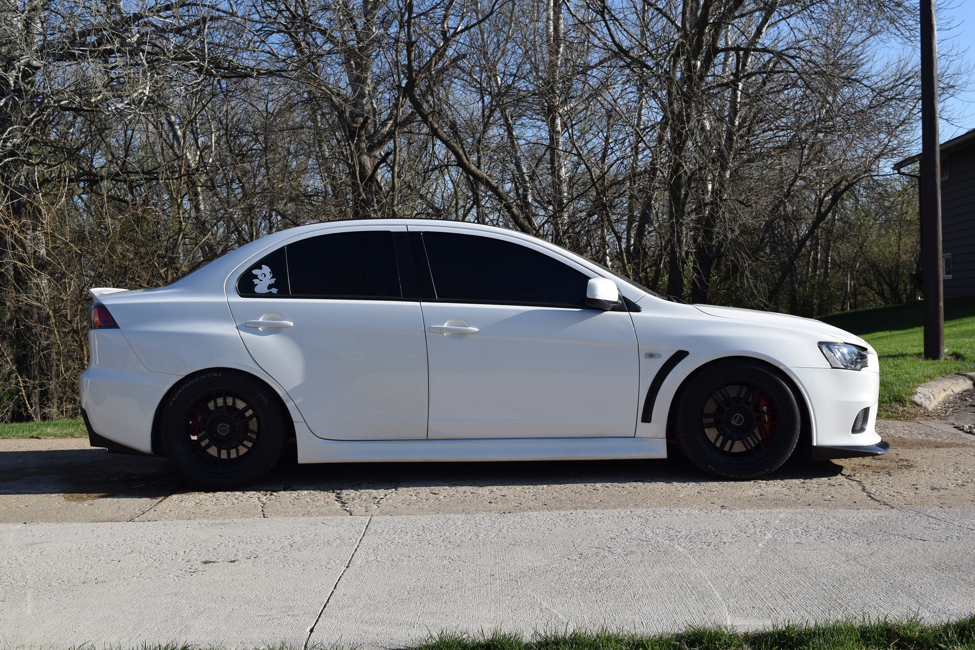 2010 Mitsubishi Lancer Evolution - 2010 Evo X SE, AMS built, 2.2L, 750R, ~510 whp - Used - VIN JA32W6FV6AU033929 - 42,000 Miles - 4 cyl - AWD - Automatic - Sedan - White - Estherville, IA 51334, United States