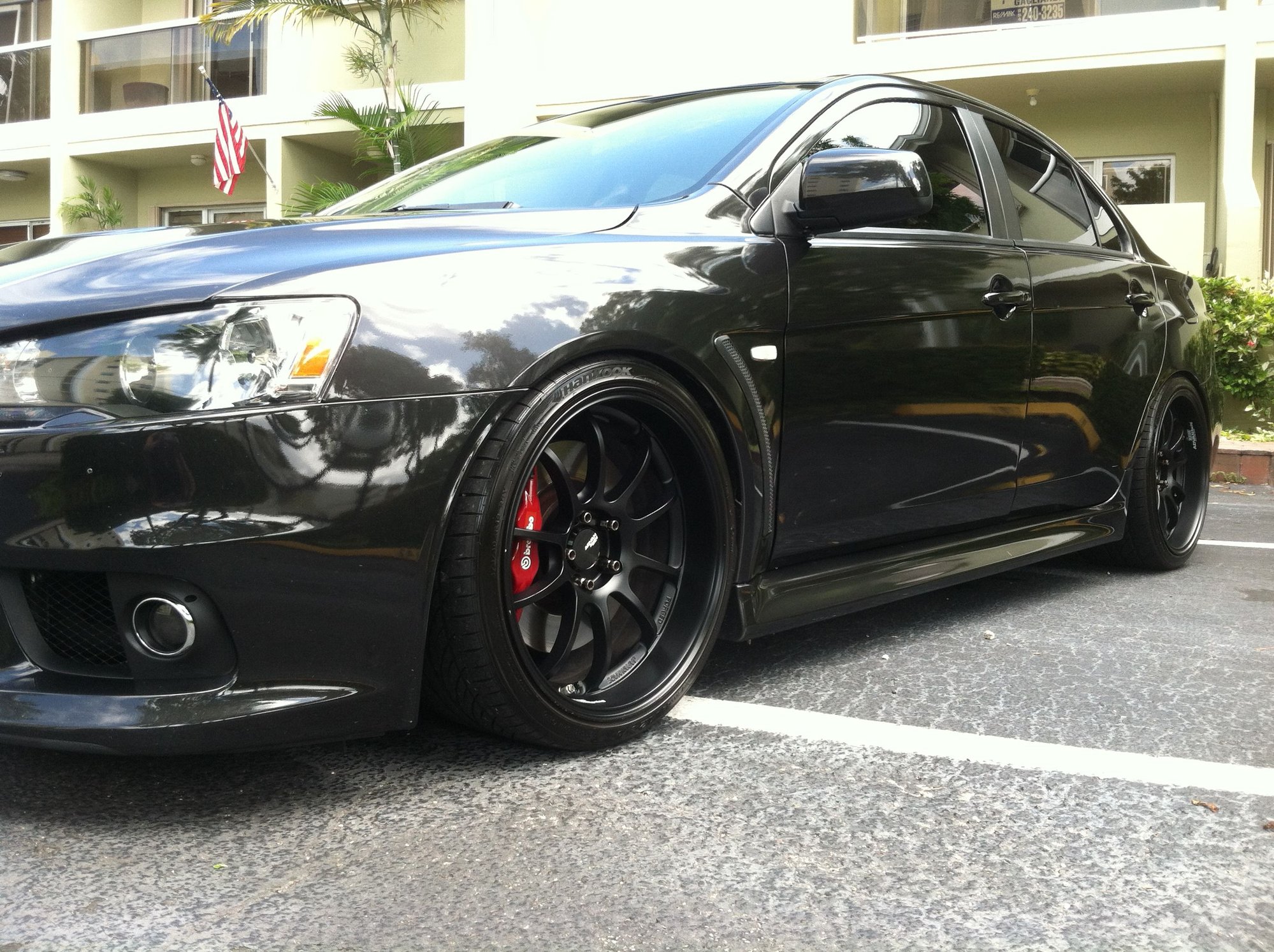 2015 Mitsubishi Lancer Evolution - 2015 EvoX for sale - Used - North Miami Beach, FL 33160, United States