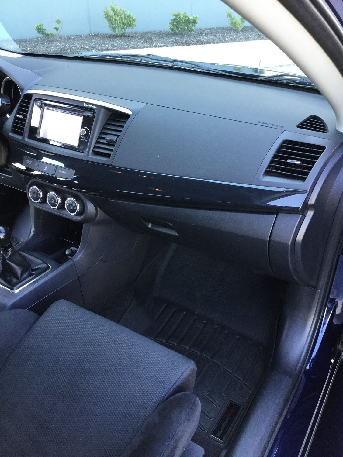 2014 Mitsubishi Lancer Evolution - 2014 GSR Cosmic Blue, Stage 4, Autometer Garage - Used - VIN JA32W8FV5EU024799 - 43,450 Miles - 4 cyl - AWD - Manual - Sedan - Blue - Zionsville, IN 46077, United States
