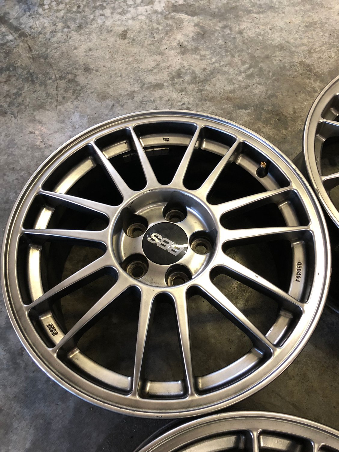 Wheels and Tires/Axles - 9 SE BBS Wheels - Used - All Years Any Make All Models - Kansas City, MO 64157, United States