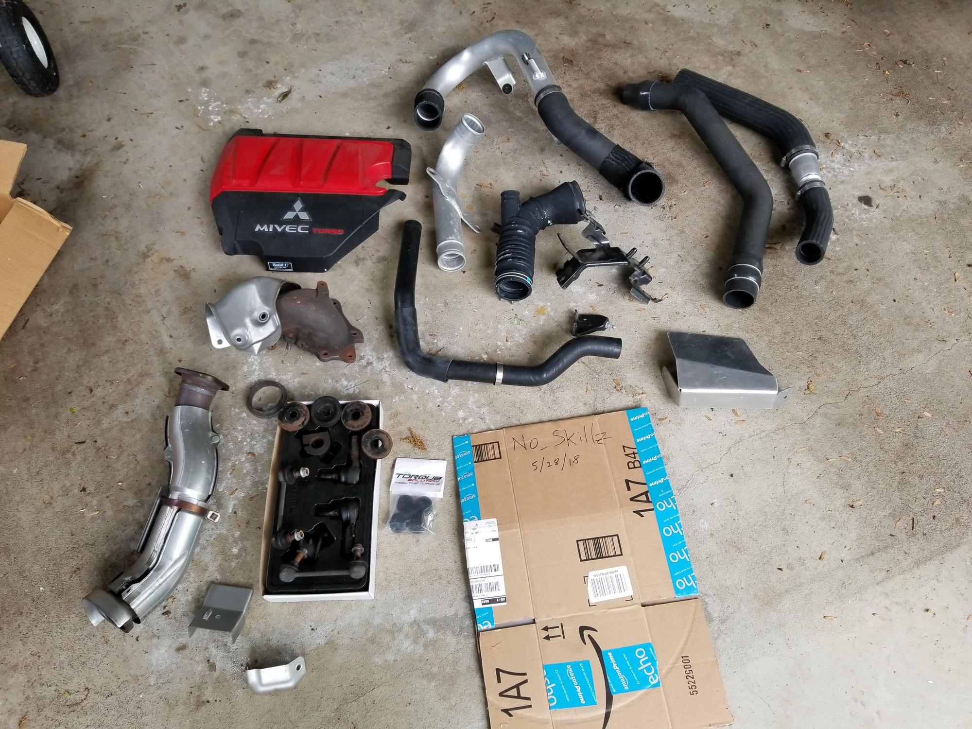 Steering/Suspension - Stock Parts [Crazy Package Deal] - Used - Morristown, NJ 07960, United States