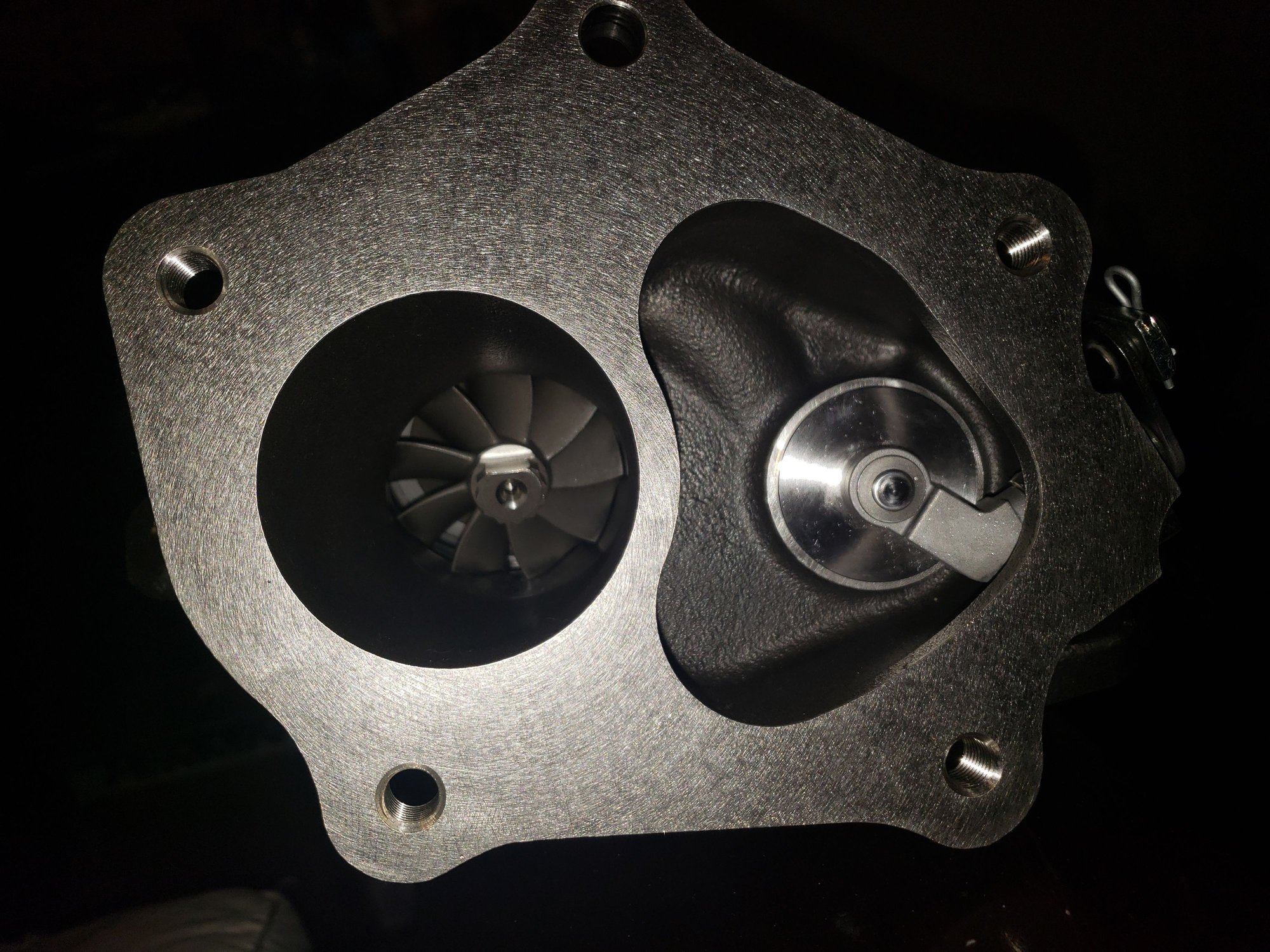 Engine - Power Adders - New MHI 18k Turbo - New - 2008 to 2015 Mitsubishi Lancer Evolution - Phoenix, AZ 85379, United States