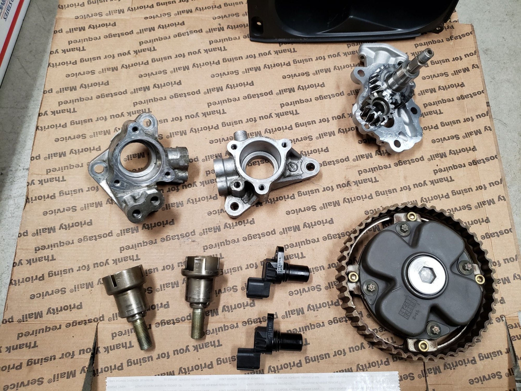 2003 Mitsubishi Lancer Evolution - Hard to find parts!  Mivec Cam gear, DSS 900hp Axles, Clean Evo 9 Dash - San Diego, CA 92123, United States