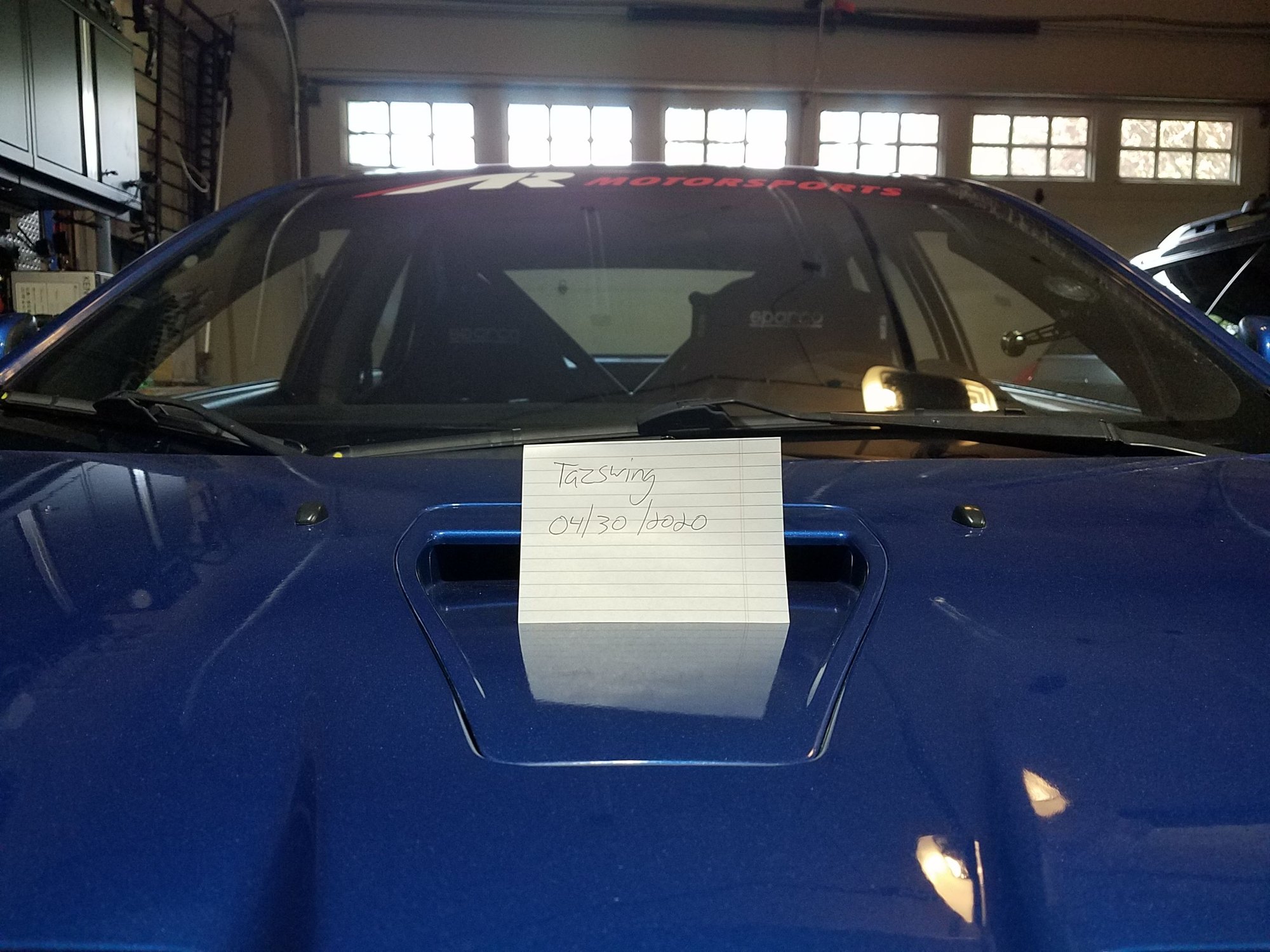 2008 Mitsubishi Lancer Evolution - Evo X, HPDE prepped - Used - VIN JA3AW86V38U047532 - 131,000 Miles - 4 cyl - AWD - Manual - Sedan - Blue - Portland, OR 97223, United States