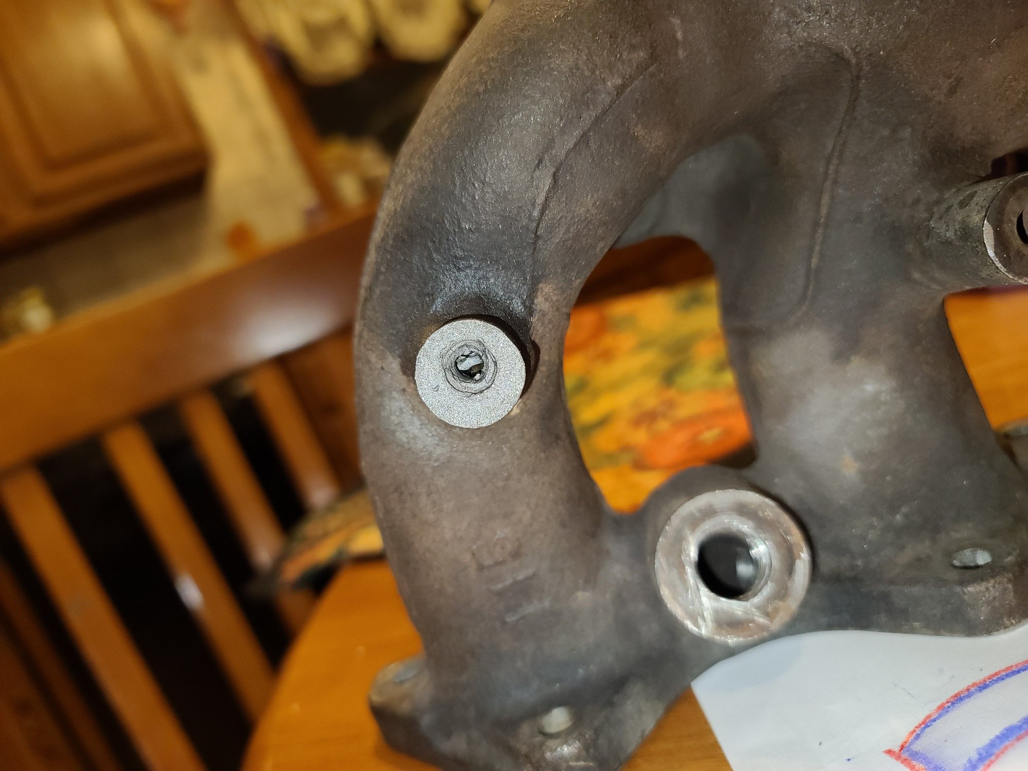 Engine - Exhaust - Improved JDM SAS Manifold and Piping for sale. - Used - 2006 Mitsubishi Lancer Evolution - Dexter, NY 13634, United States