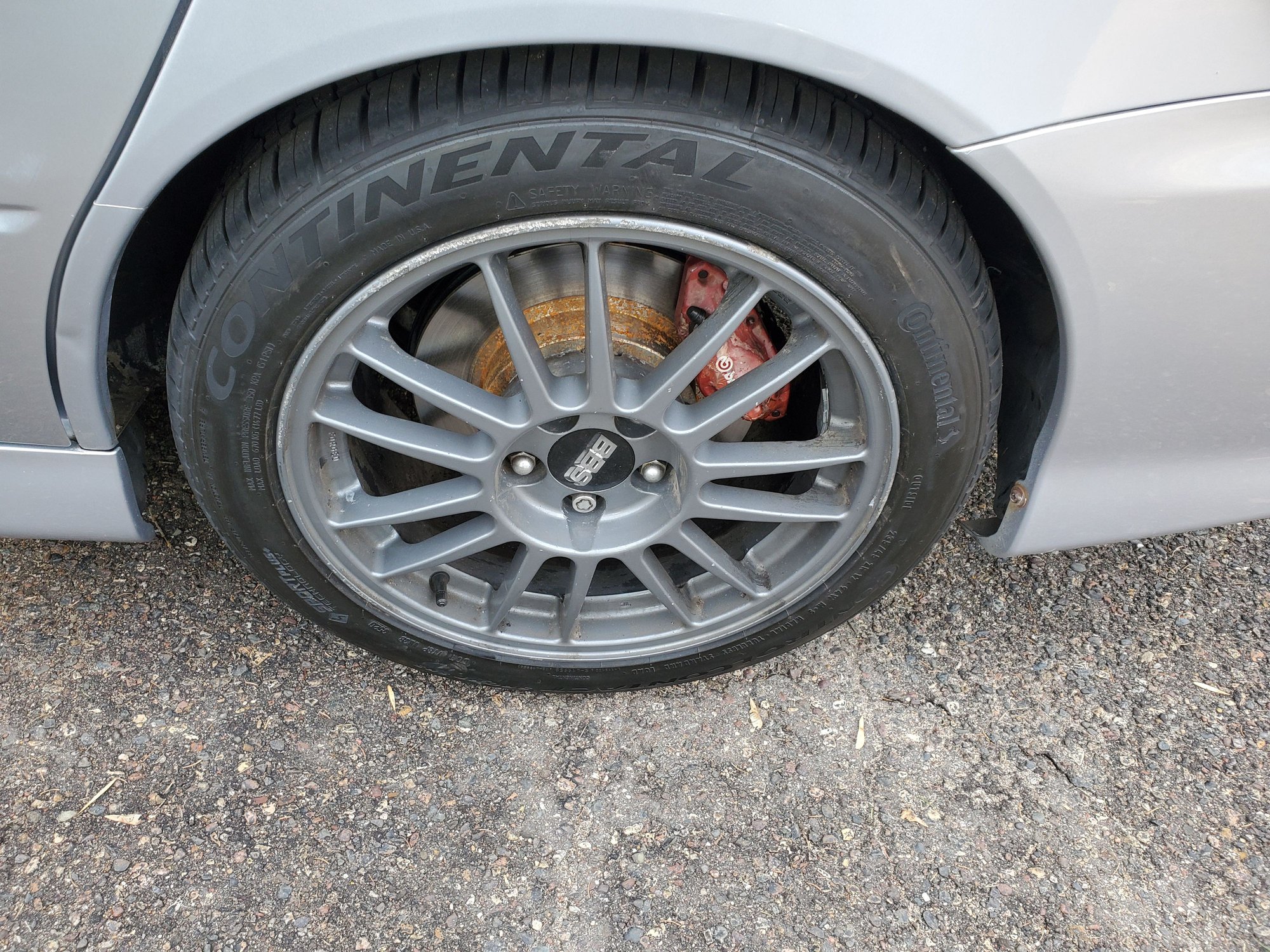 2005 Mitsubishi Lancer Evolution - 2005 Evo MR, 106k miles - Used - VIN JA3AH86D35U013572 - 106,650 Miles - 4 cyl - AWD - Manual - Sedan - Silver - Minneapolis, MN 55305, United States