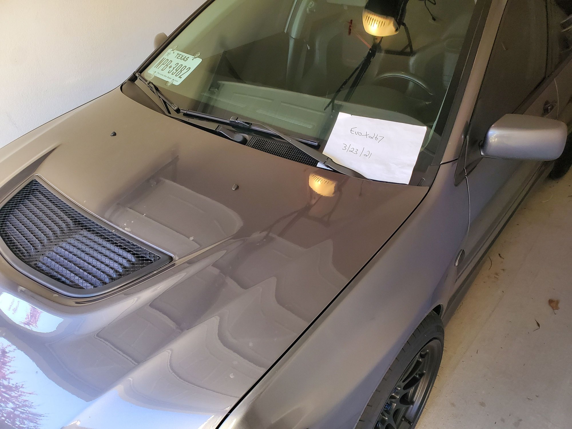 2006 Mitsubishi Lancer Evolution - Fs only. 2006 Evo IX SE 74.5k miles - Used - VIN JA3AH86C96U061800 - 74,500 Miles - 4 cyl - AWD - Manual - Sedan - Gray - Fort Worth, TX 76244, United States