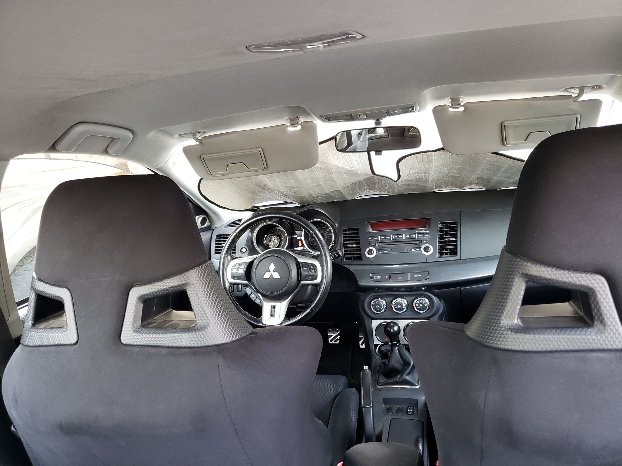 2011 Mitsubishi Lancer Evolution - 2011 Evolution X GSR Wicked White SSS AERO - Used - VIN JA32W8FV6BU008980 - 83,000 Miles - 4 cyl - AWD - Manual - Sedan - White - Bakersfield, CA 93313, United States