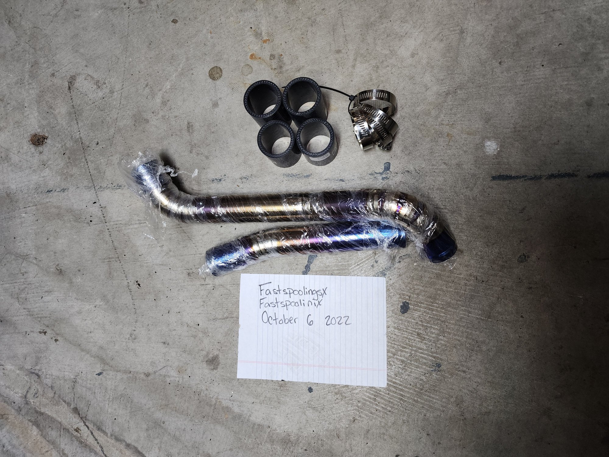 2006 Mitsubishi Lancer Evolution - Evo 8/9 parts - Eatonville, WA 98328, United States