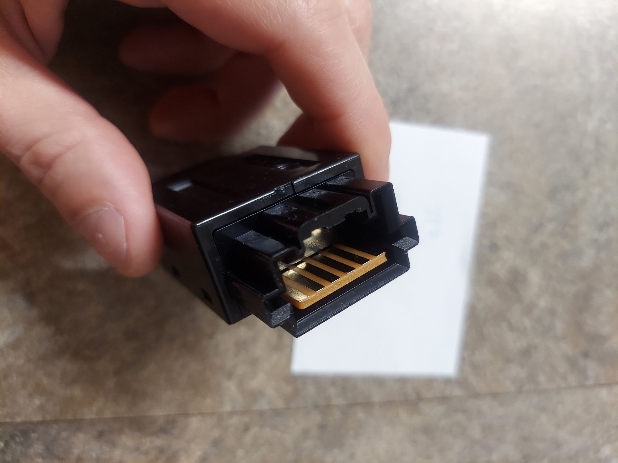 Interior/Upholstery - Evo 9 MR Original OEM fog light switch.  Perfect mint condition, like brand new. - Used - 2005 to 2007 Mitsubishi Lancer Evolution - South Chicago Suburbs, IL 60475, United States