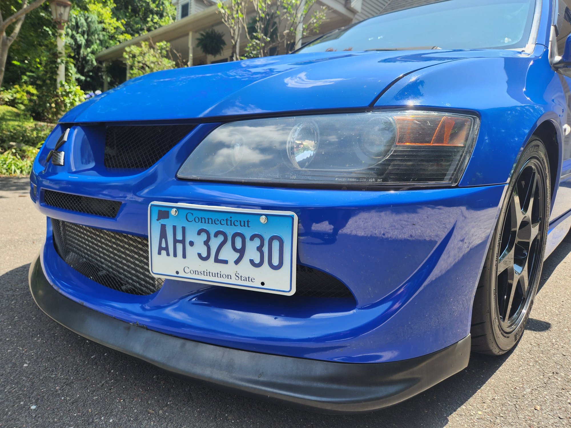2003 Mitsubishi Lancer Evolution - Evo VIII Built Engine & Drivetrain. 43k miles, 2k miles on build - Used - VIN JA3AH86FX3U086808 - 43,000 Miles - AWD - Manual - Sedan - Blue - Watertown, CT 06795, United States