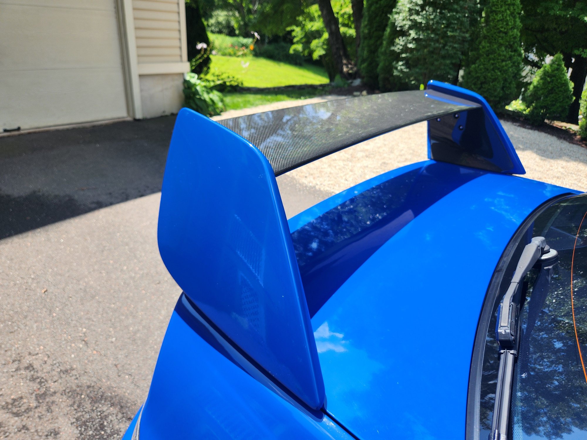 2003 Mitsubishi Lancer Evolution - Evo VIII Built Engine & Drivetrain. 43k miles, 2k miles on build - Used - VIN JA3AH86FX3U086808 - 43,000 Miles - AWD - Manual - Sedan - Blue - Watertown, CT 06795, United States