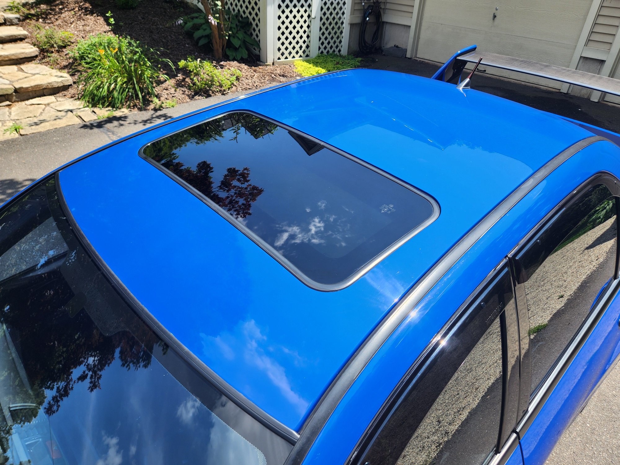 2003 Mitsubishi Lancer Evolution - Evo VIII Built Engine & Drivetrain. 43k miles, 2k miles on build - Used - VIN JA3AH86FX3U086808 - 43,000 Miles - AWD - Manual - Sedan - Blue - Watertown, CT 06795, United States