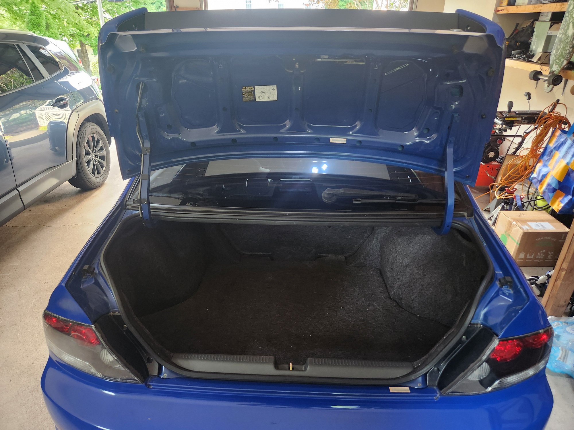 2003 Mitsubishi Lancer Evolution - Evo VIII Built Engine & Drivetrain. 43k miles, 2k miles on build - Used - VIN JA3AH86FX3U086808 - 43,000 Miles - AWD - Manual - Sedan - Blue - Watertown, CT 06795, United States