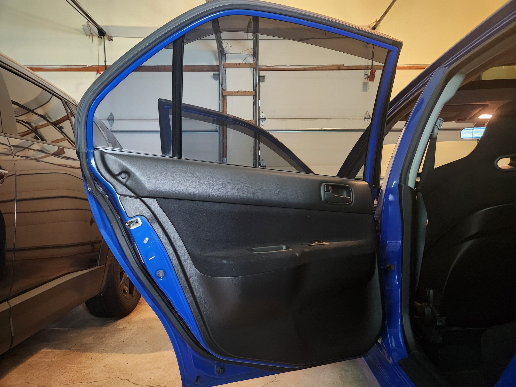 2003 Mitsubishi Lancer Evolution - Evo VIII Built Engine & Drivetrain. 43k miles, 2k miles on build - Used - VIN JA3AH86FX3U086808 - 43,000 Miles - AWD - Manual - Sedan - Blue - Watertown, CT 06795, United States