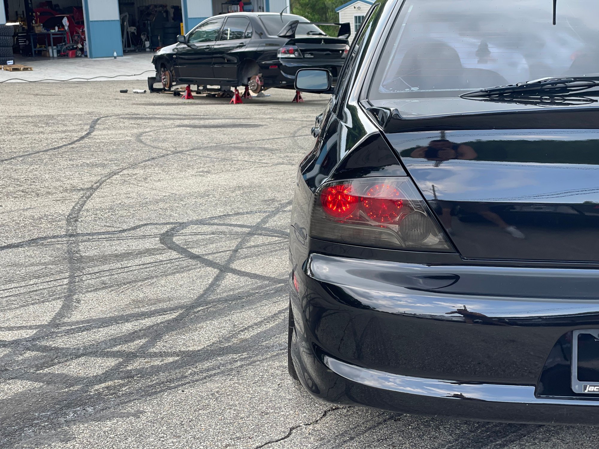 2003 Mitsubishi Lancer Evolution - 2003 Evo 8(66k miles) FP red turbo 93/E85 - Used - VIN JA3AH86F23U086303 - 66,667 Miles - 4 cyl - AWD - Manual - Sedan - Black - Uniontown, PA 15401, United States
