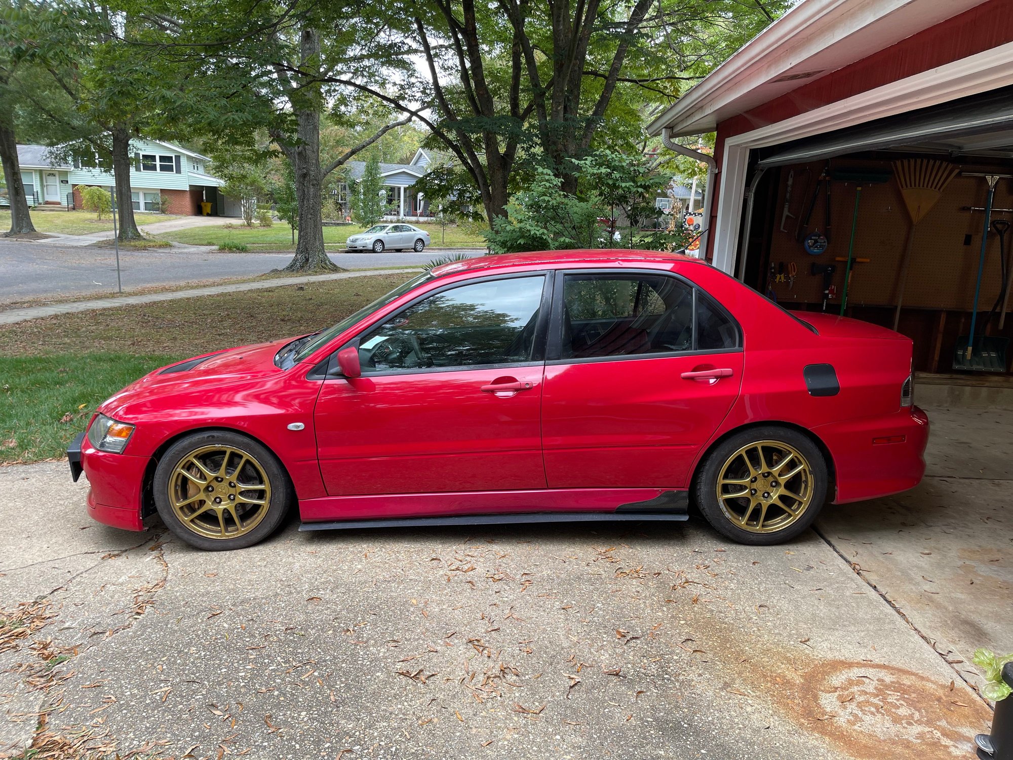 2006 Mitsubishi Lancer Evolution - 2006 Evo 9 - Clean title 117k miles - Used - VIN JA3AH86C16U050192 - 117,000 Miles - 4 cyl - 4WD - Sedan - Red - Annapolis, MD 21401, United States