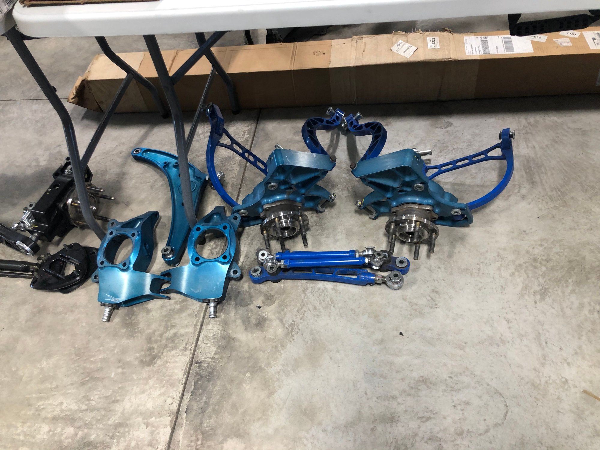 Miscellaneous - Evotuna's Fall Partout! - Used - 2003 to 2006 Mitsubishi Lancer Evolution - Mankato, MN 56001, United States