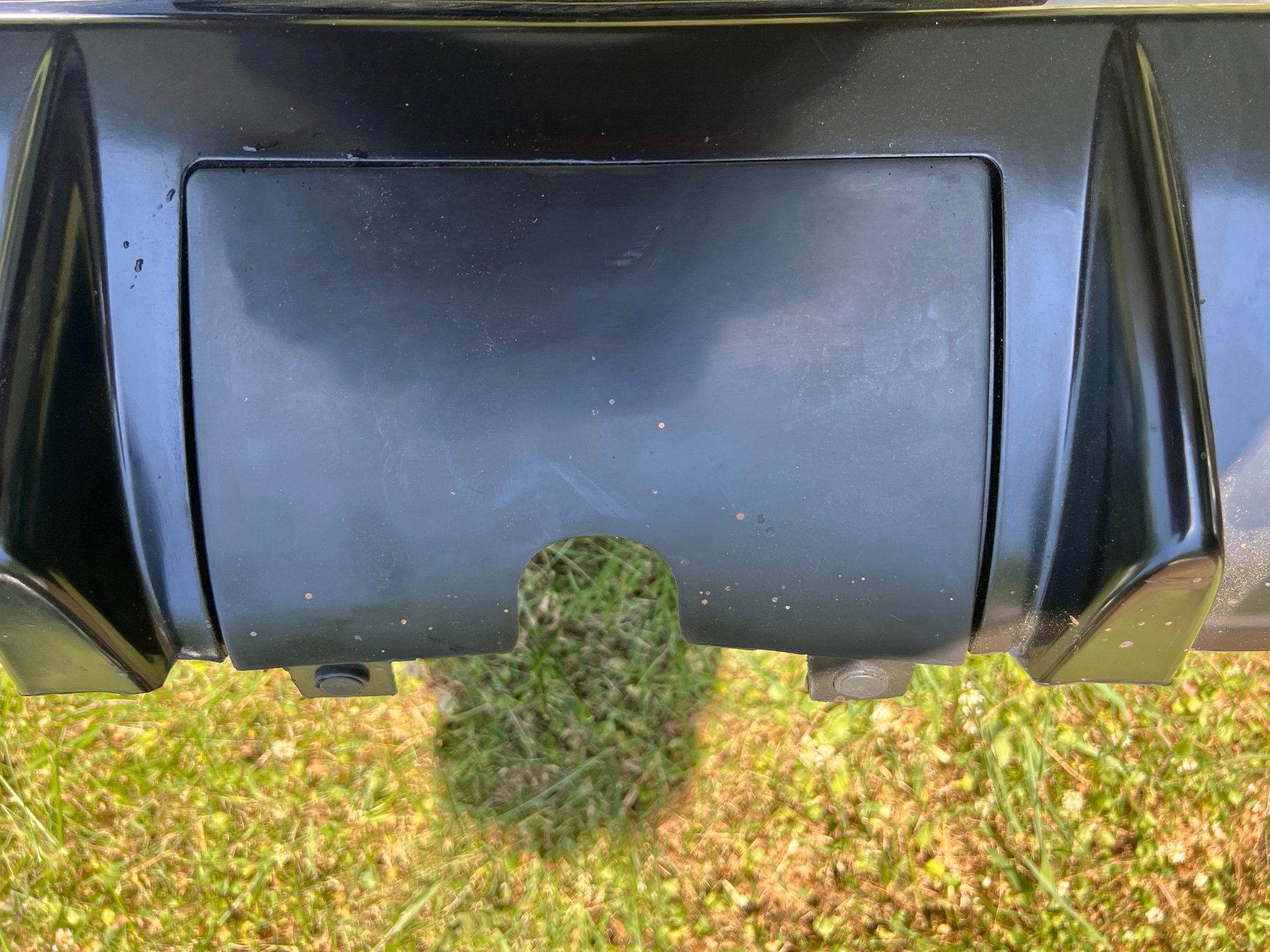 Exterior Body Parts - BaysideR Polyurethane JDM Rear - New - 2001 to 2006 Mitsubishi Lancer Evolution - Knoxville, TN 37920, United States