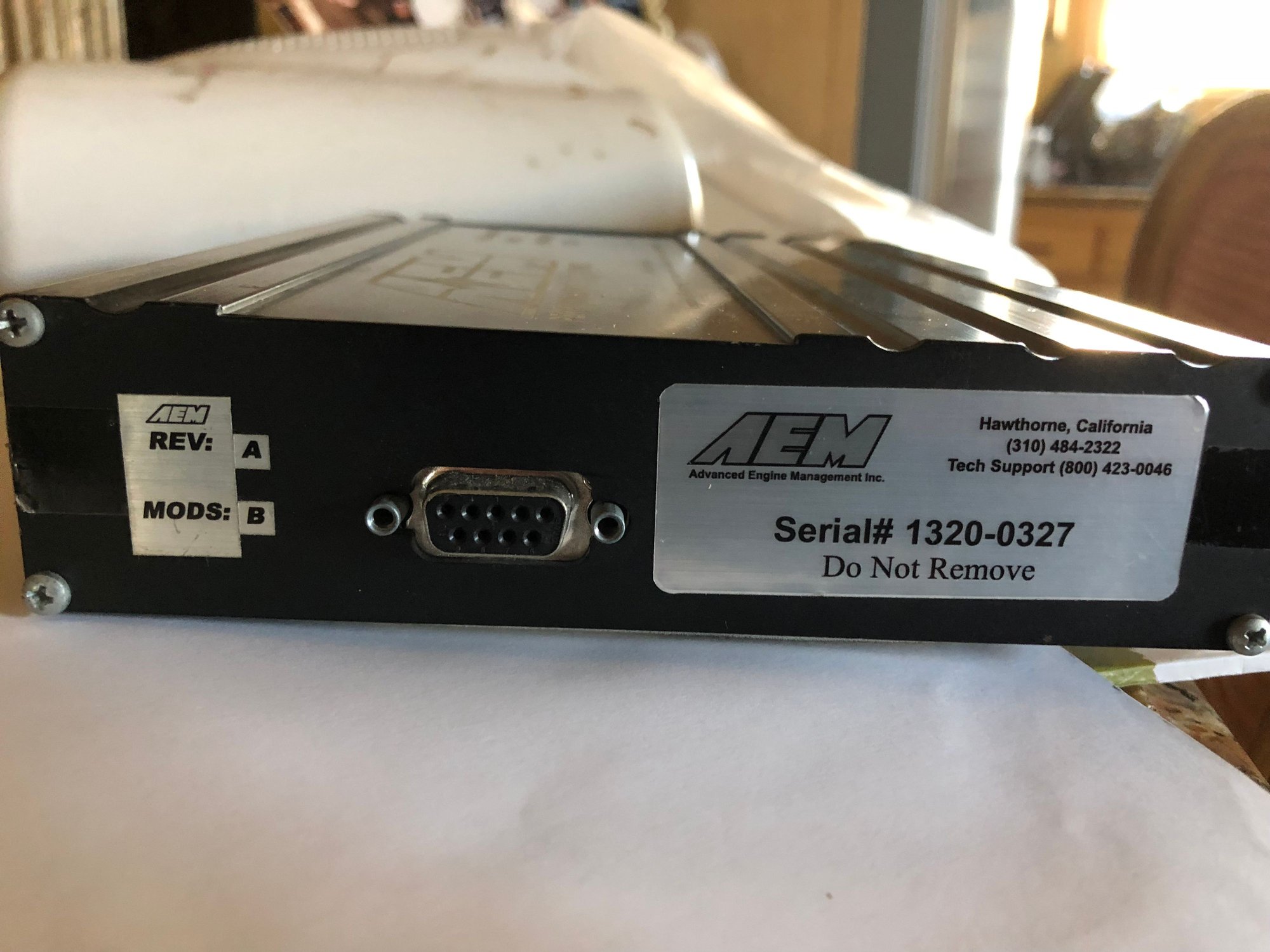Engine - Electrical - Evo 9 AEM EMS "SERIES 1 - Used - 2006 Mitsubishi Lancer Evolution - Placentia, CA 92870, United States