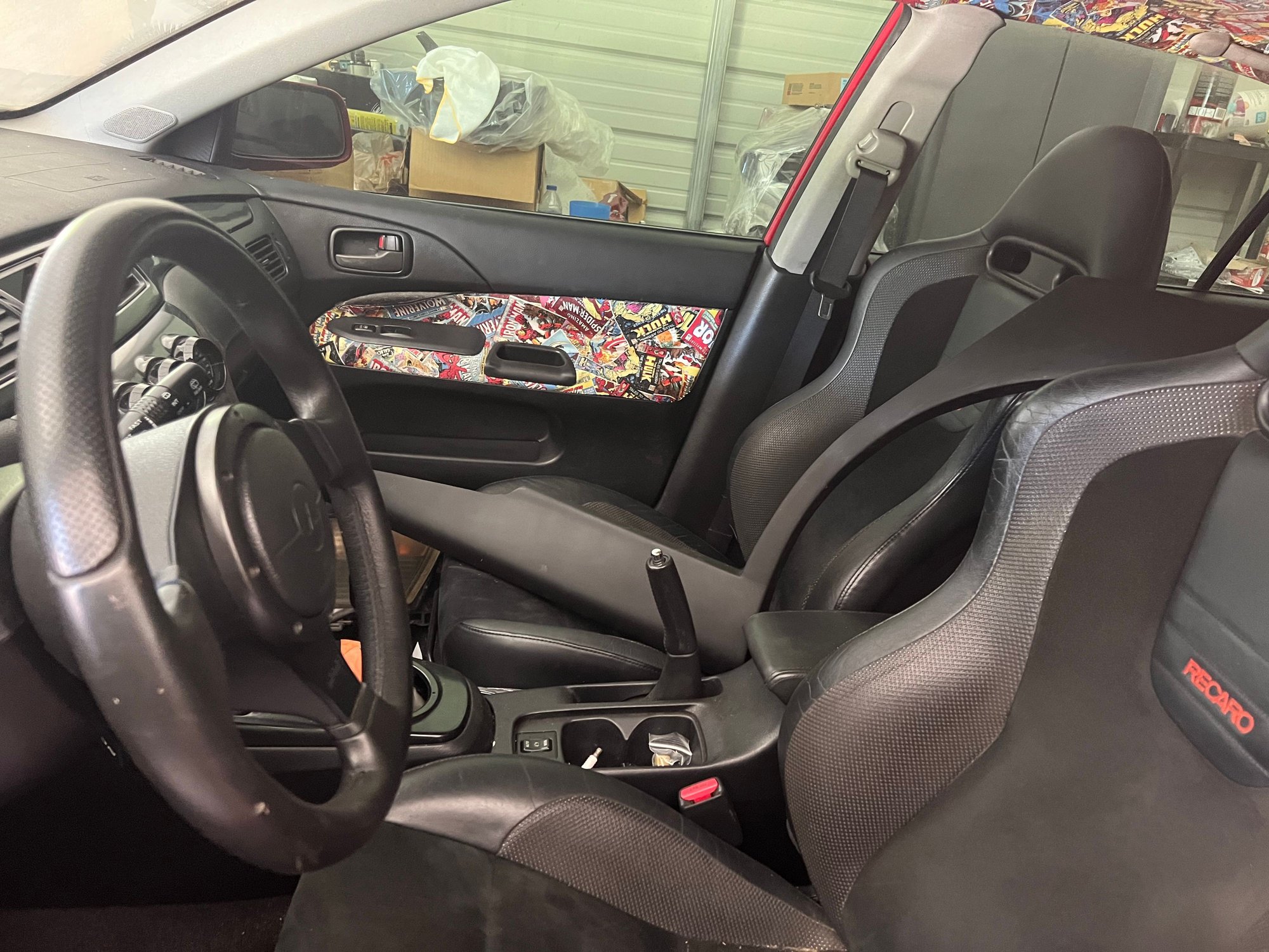 2003 Mitsubishi Lancer Evolution - 03 RR Clean title complete Roller. - Used - VIN JA3AH86F23U118490 - 155,000 Miles - 4 cyl - AWD - Manual - Sedan - Red - Knoxville, TN 37920, United States