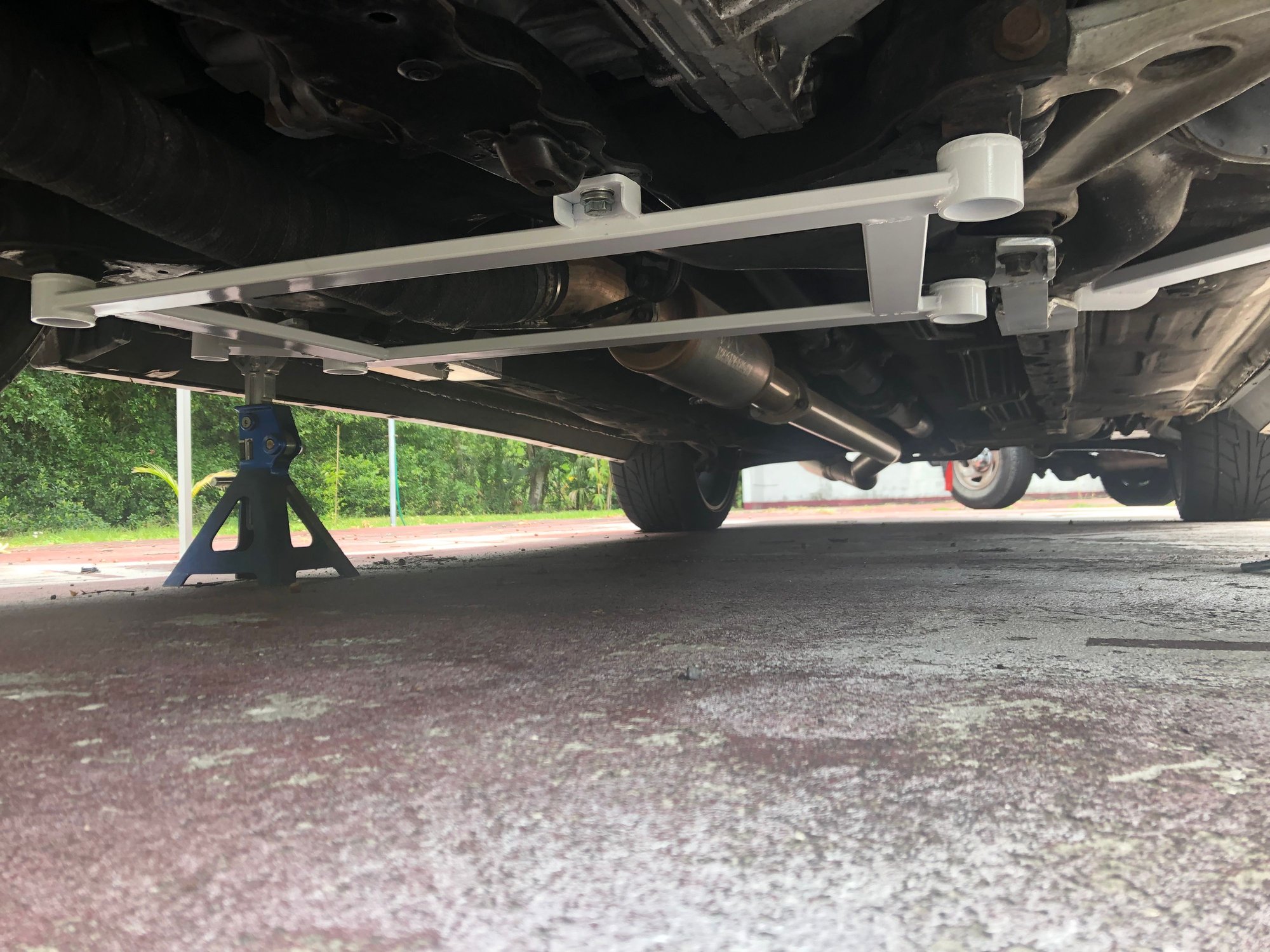 Steering/Suspension - Evo 8/9 chassis braces - New - Tampa, FL 33615, United States