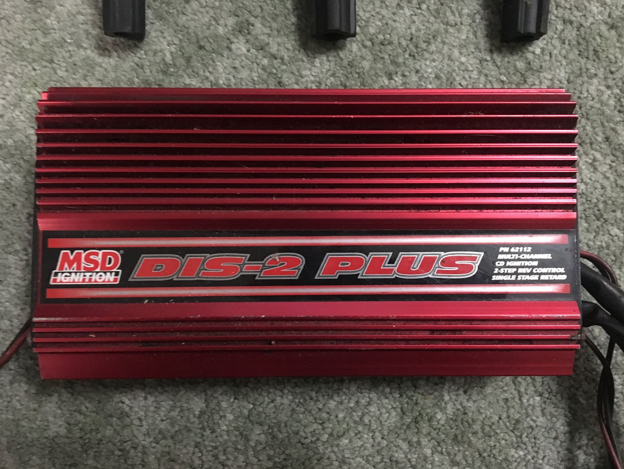 2005 Mitsubishi Lancer Evolution - Evo 8 9 MSD DIS 2 Plus C.O.P. Setup - Engine - Intake/Fuel - $400 - Toms River, NJ 08753, United States
