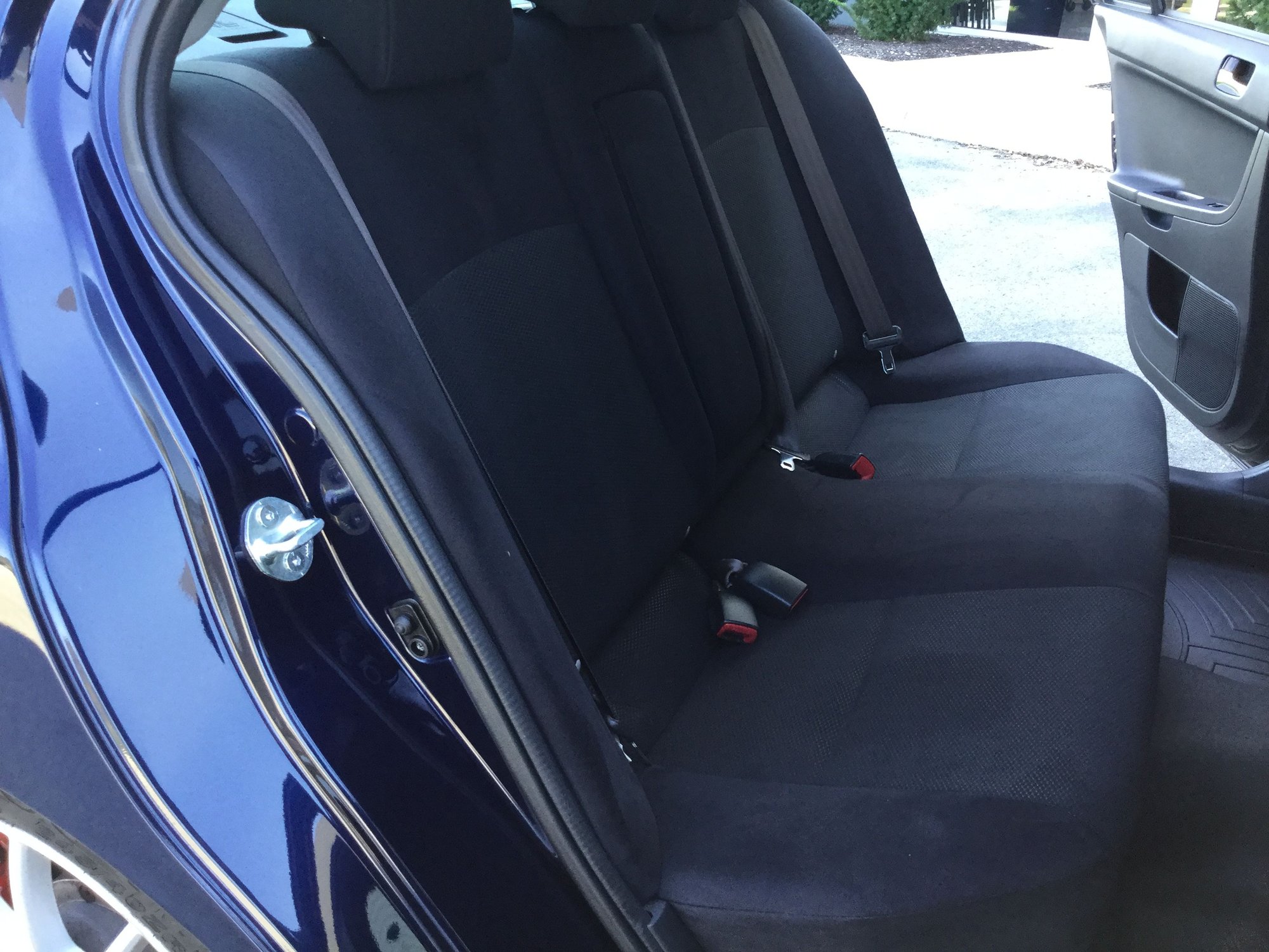 2014 Mitsubishi Lancer Evolution - 2014 GSR Cosmic Blue, Stage 4, Autometer Garage - Used - VIN JA32W8FV5EU024799 - 43,450 Miles - 4 cyl - AWD - Manual - Sedan - Blue - Zionsville, IN 46077, United States