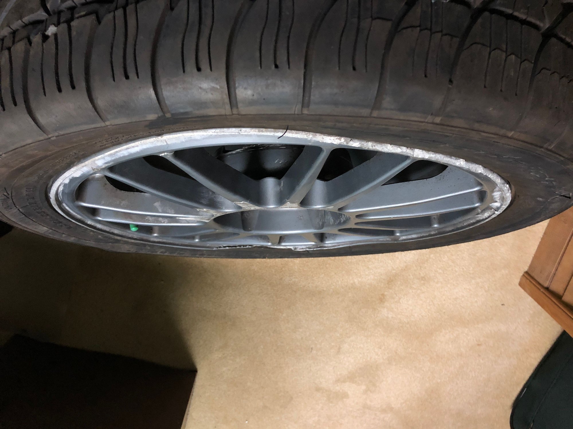 Wheels and Tires/Axles - WTB EVO 8/9 BBS wheel - Used - 2004 to 2006 Any Make All Models - Rockville, MD 20850, United States