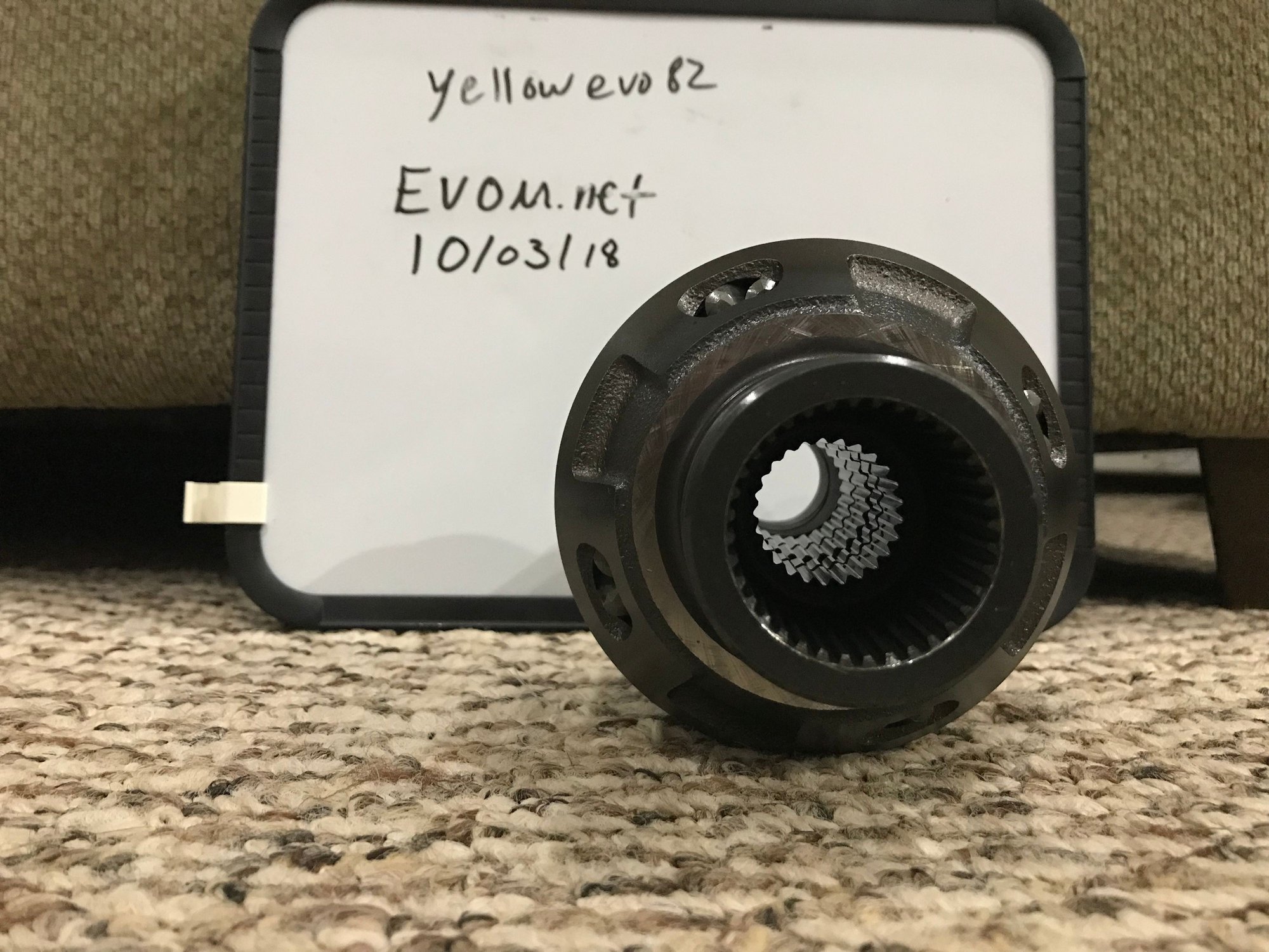 Drivetrain - Evo 8 rs lsd used 42k miles - Used - 2003 to 2005 Mitsubishi Lancer Evolution - Mayfield, PA 18433, United States