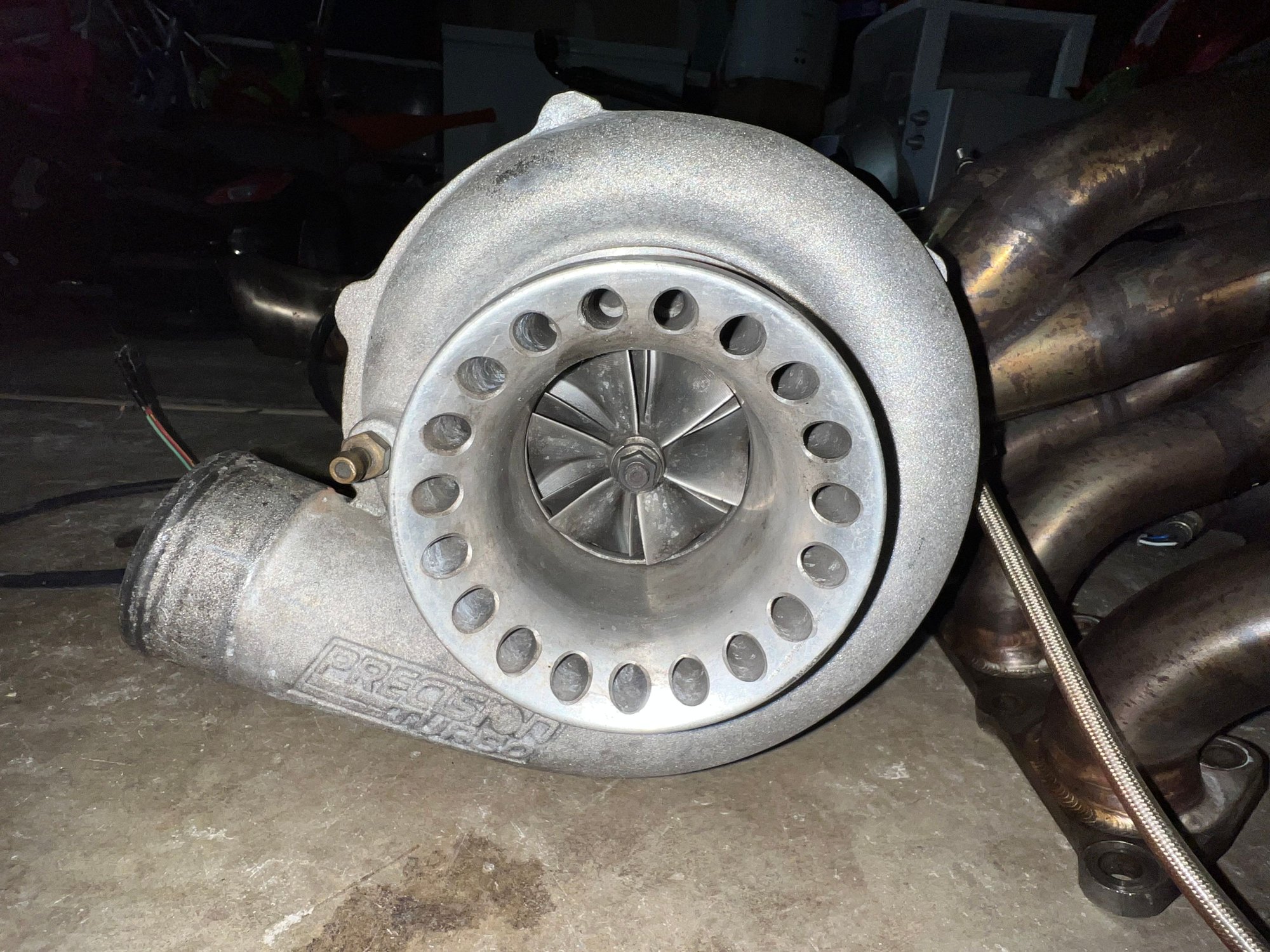 Engine - Power Adders - Turbo kit Pte 6266 bb  evo8/9 - Used - 0  All Models - San Antonio, TX 78245, United States