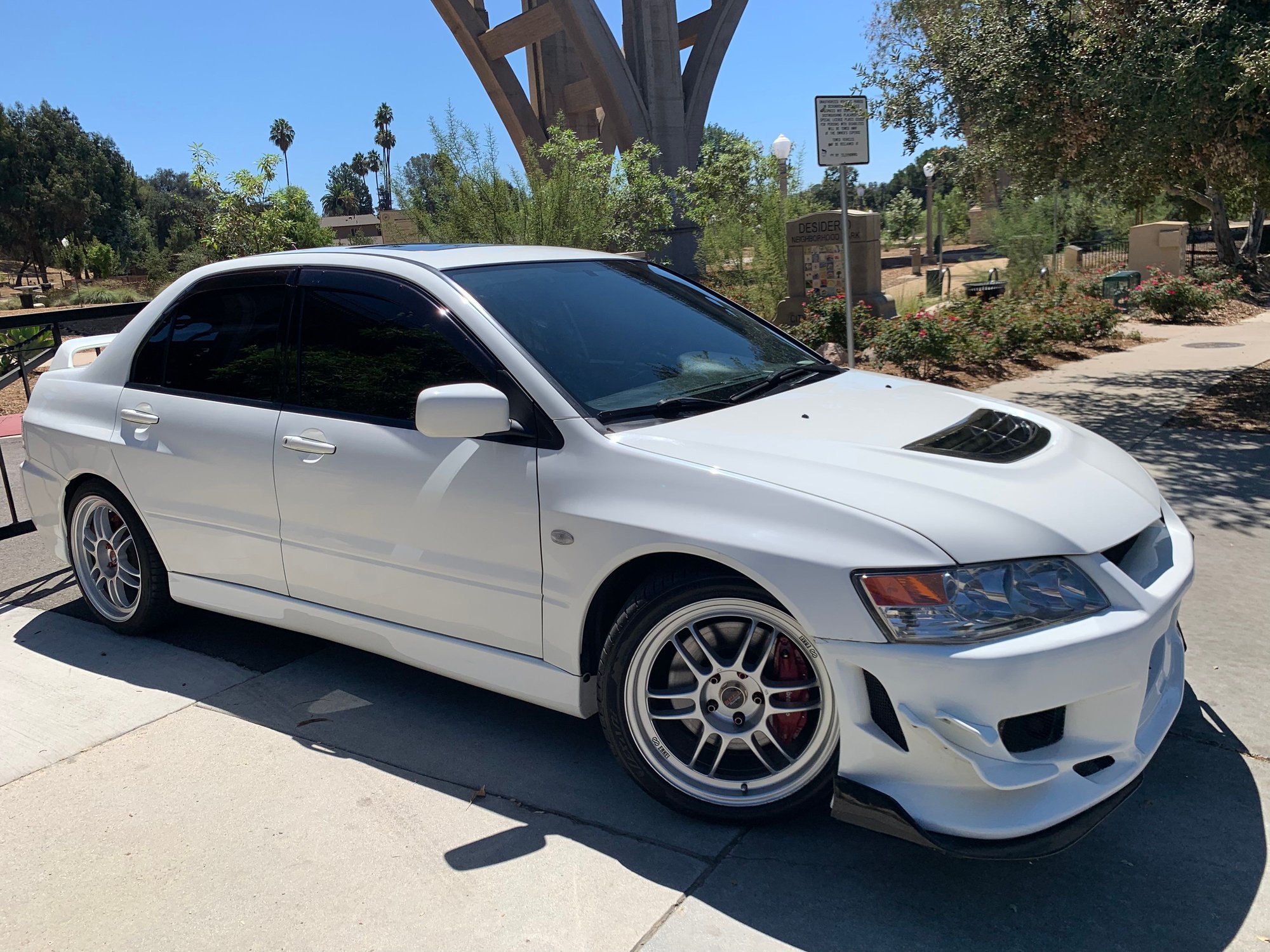 2003 Mitsubishi Lancer Evolution - White 2003 EVO8 58k miles! 2nd Owner! - Used - VIN JA3AH86FX3U120715 - 4 cyl - Manual - Sedan - White - Pasadena, CA 91106, United States