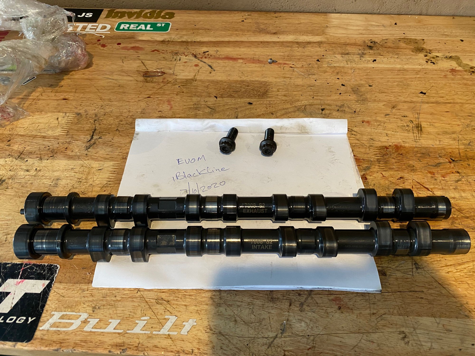 Engine - Internals - GSC S2 Evo 8 - Used - 2001 to 2005 Mitsubishi Lancer Evolution - New York, NY 11420, United States