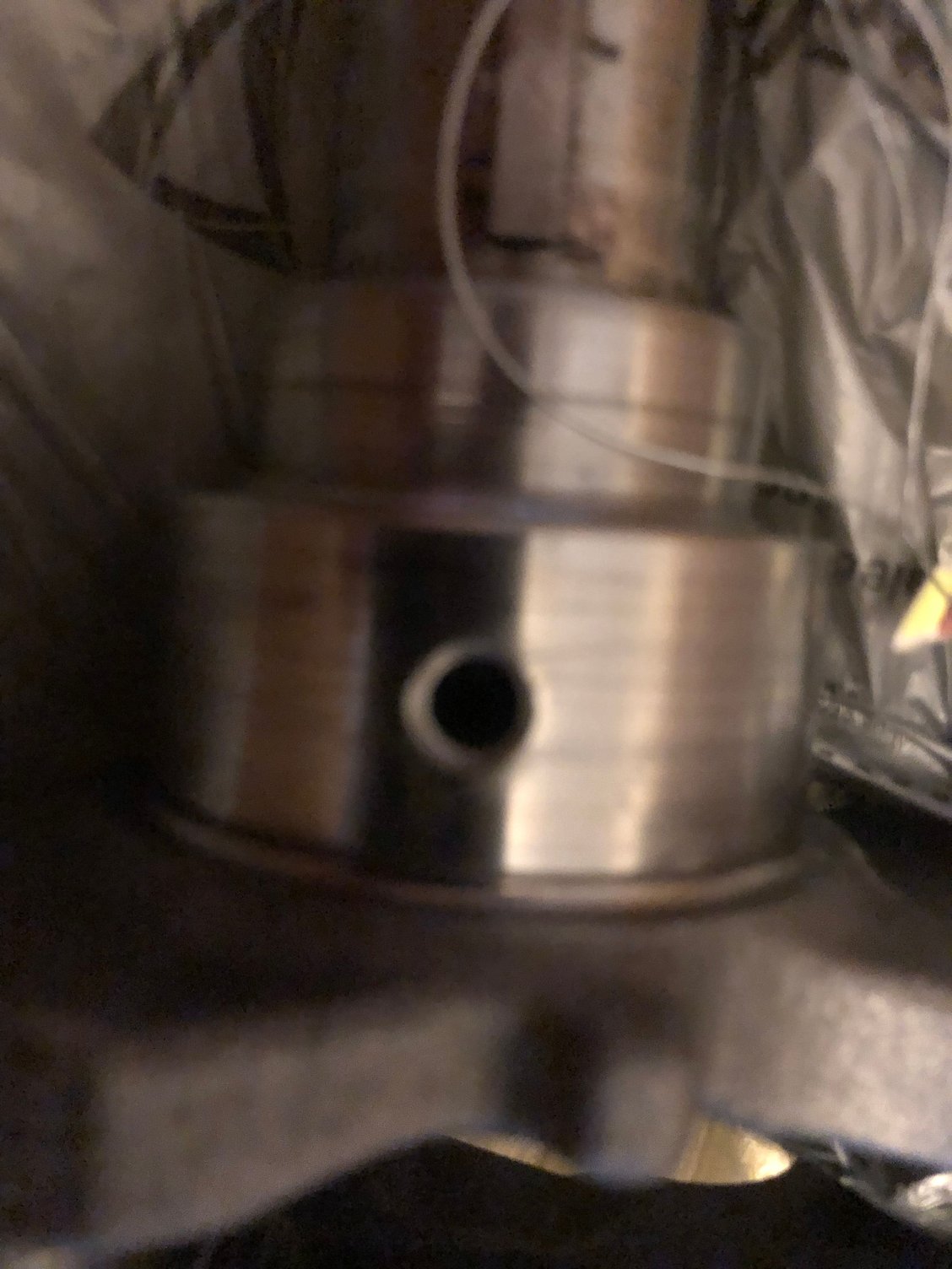 Engine - Internals - OEM Evo 8 Crank - Used - 2003 to 2006 Mitsubishi Lancer Evolution - Knoxville, TN 37920, United States