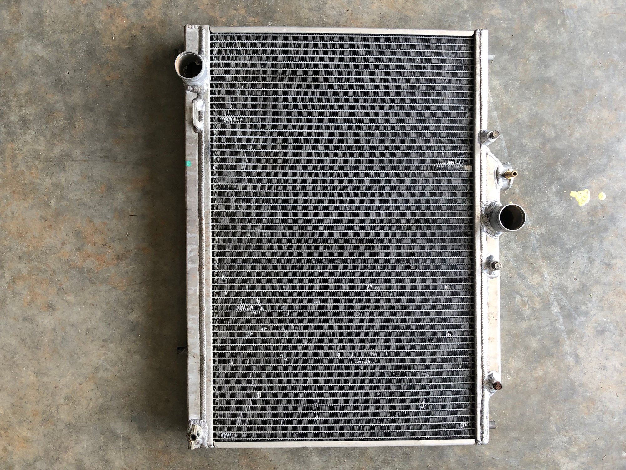 Engine - Power Adders - Full bolt on part out. Buschur, Fluidyne, Oem valve cover - Used - 2003 to 2006 Mitsubishi Lancer Evolution - Webb City, MO 64870, United States