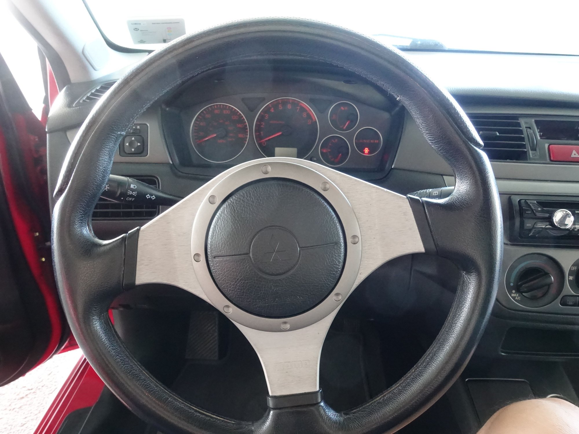 2003 Mitsubishi Lancer Evolution - 2003 Evolution 8 Rally Red - Used - VIN JA3AH86F33U096578 - 120,976 Miles - 4 cyl - AWD - Manual - Sedan - Red - Los Angeles, CA 90703, United States