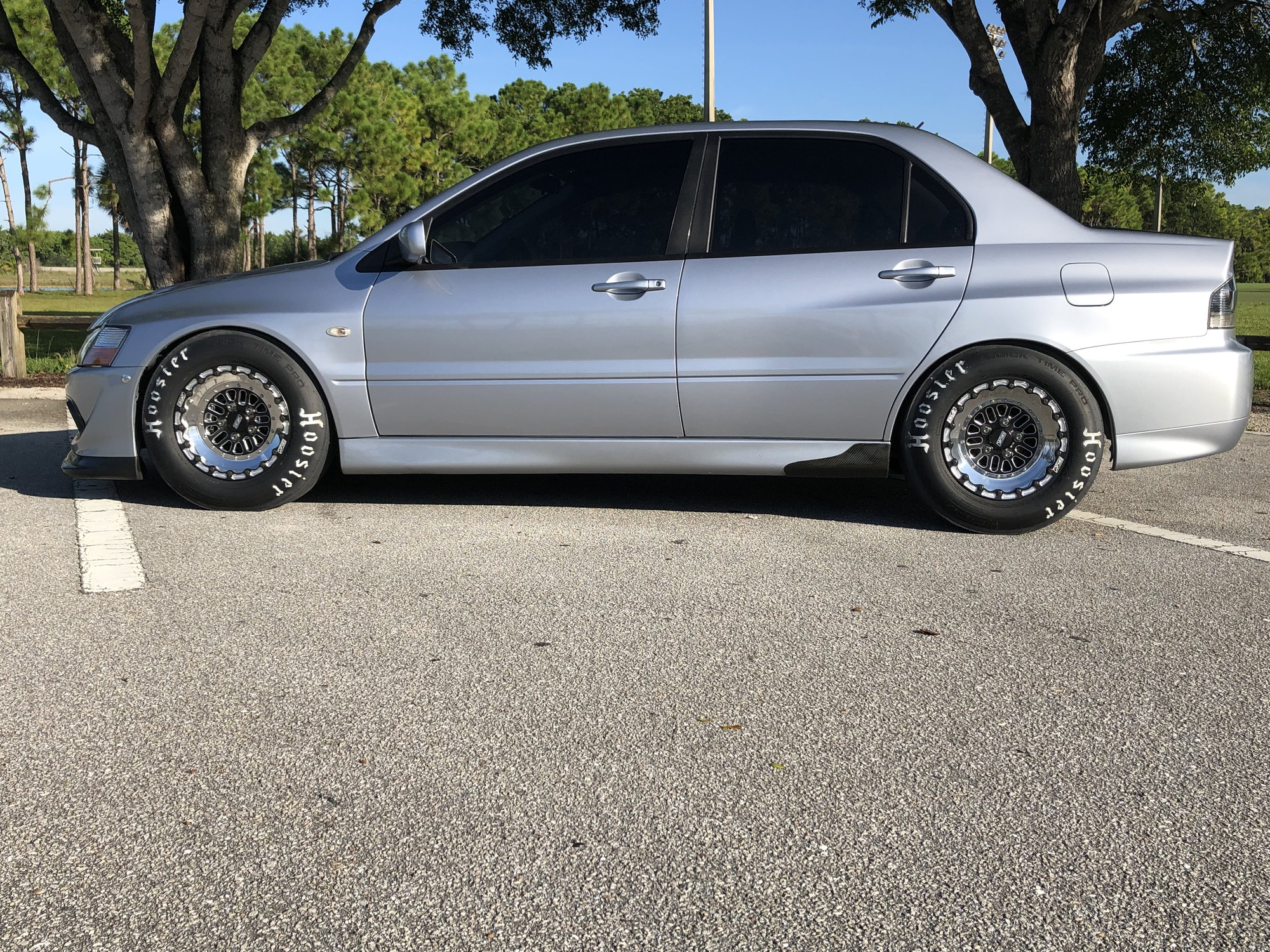 2003 Mitsubishi Lancer Evolution - Fully Built 2003 Evo 8 For Sale - Used - VIN ja3ah86f83u124245 - 4 cyl - AWD - Manual - Sedan - Silver - West Palm Beach, FL 33414, United States