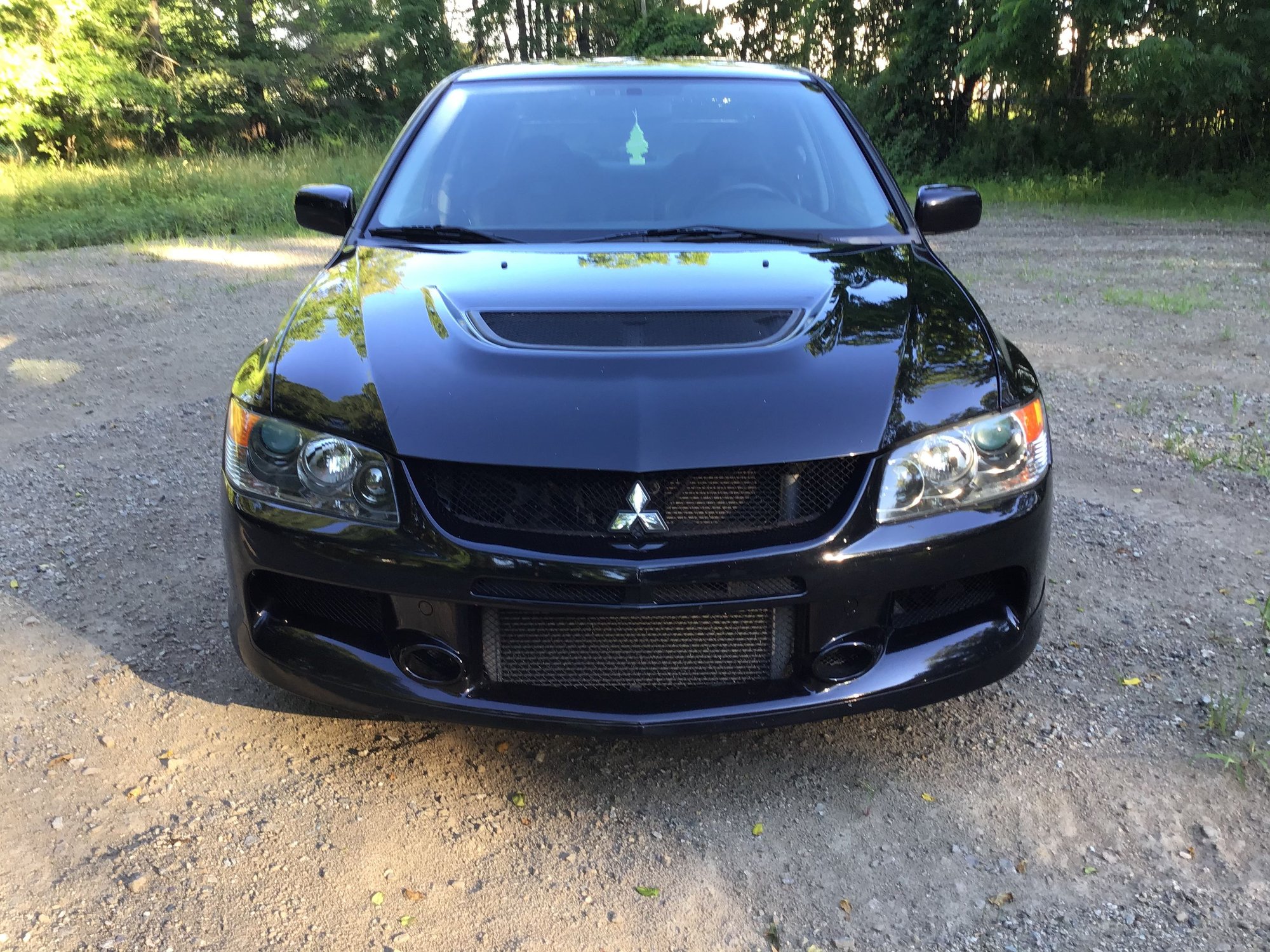 2006 Mitsubishi Lancer Evolution - 06 lancer evolution ix gsr - Used - VIN JA3AH86C96U055723 - 67,662 Miles - 4 cyl - AWD - Manual - Sedan - Black - Lincoln Park, NJ 07035, United States
