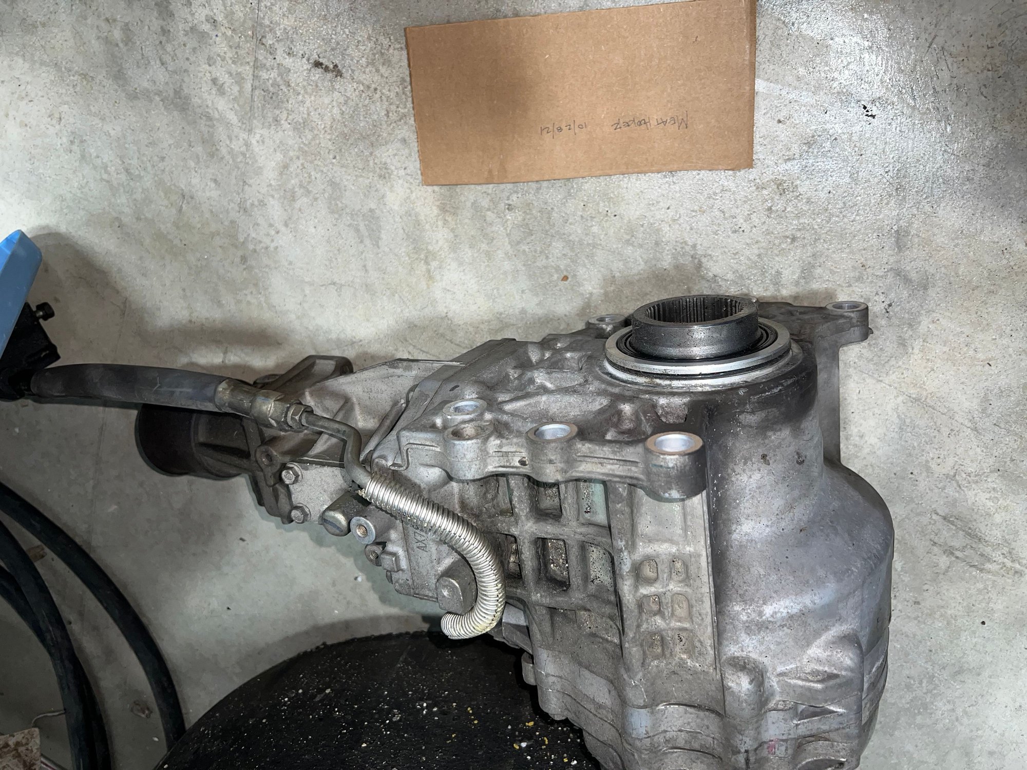 2013 Mitsubishi Lancer Evolution - Evo X part out - Boise, ID 83702, United States