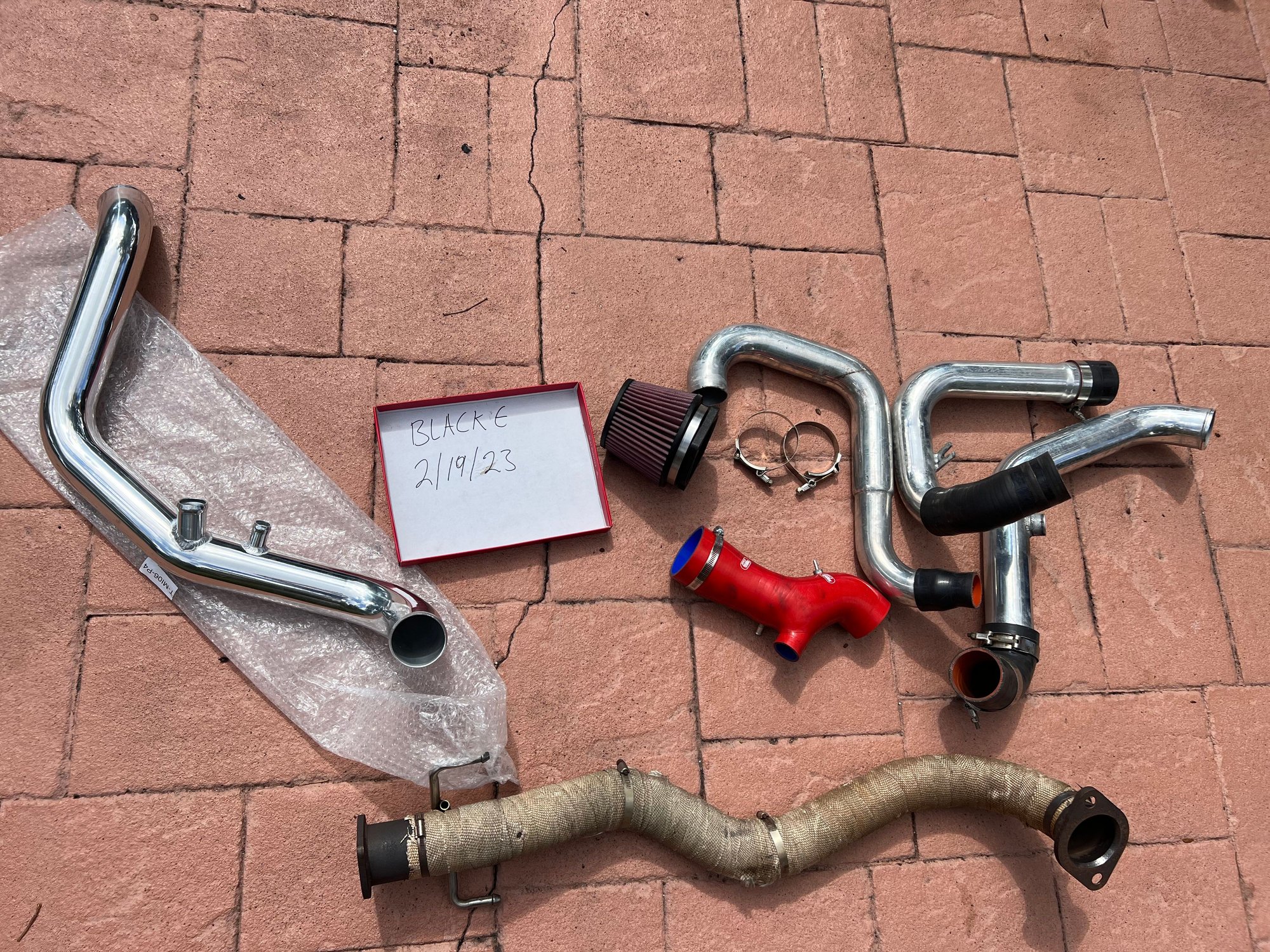 2006 Mitsubishi Lancer Evolution - Part out- aftermarket parts - Boca Raton, FL 33434, United States