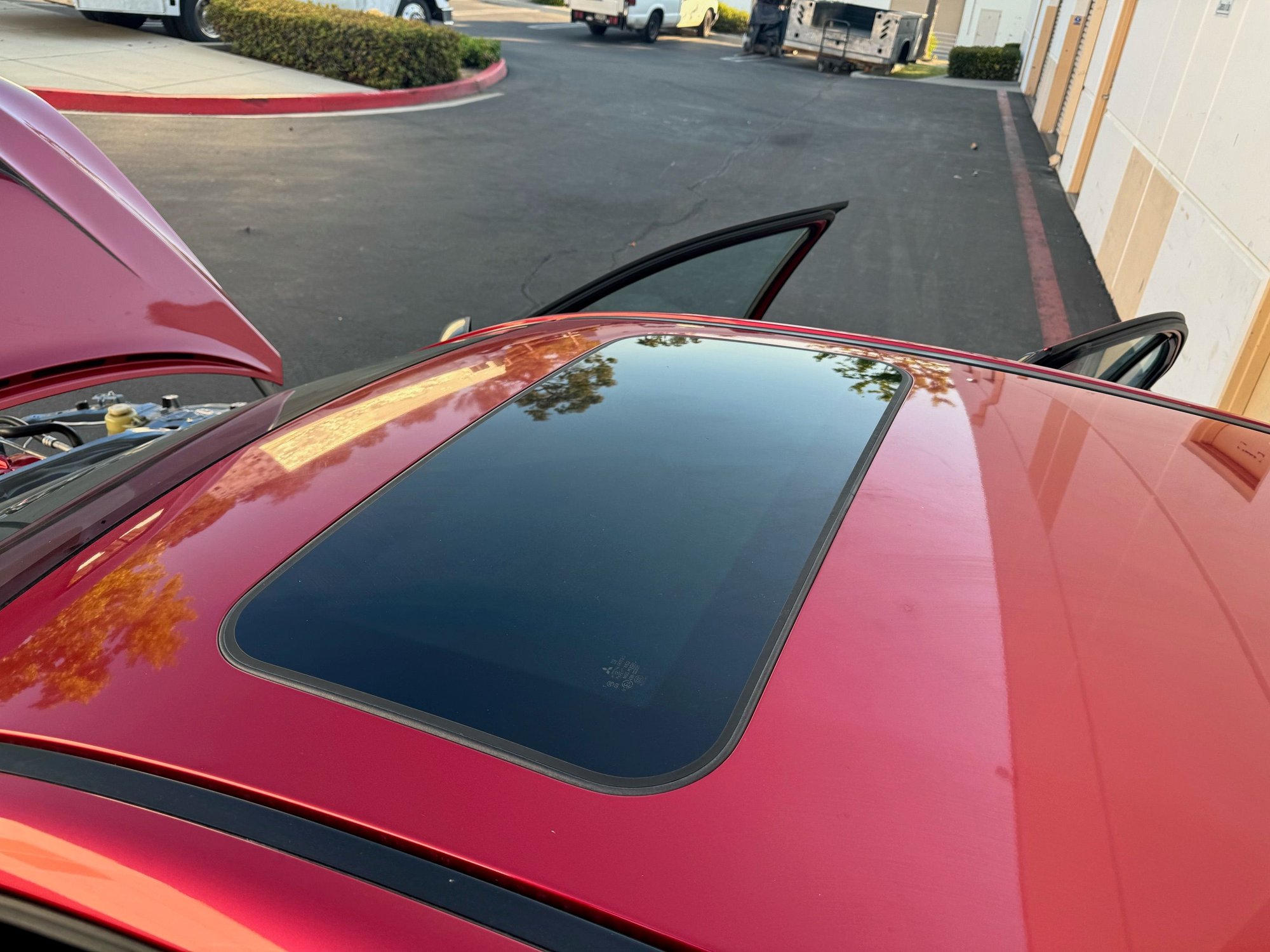 2012 Mitsubishi Lancer Evolution - ⓔⓥⓞ ⓧ GSR Part Out - Mitsubishi Lancer Evolution EVO 10 CZ4A 4B11 EVO X (SO-CAL) - Carlsbad, CA 92013, United States