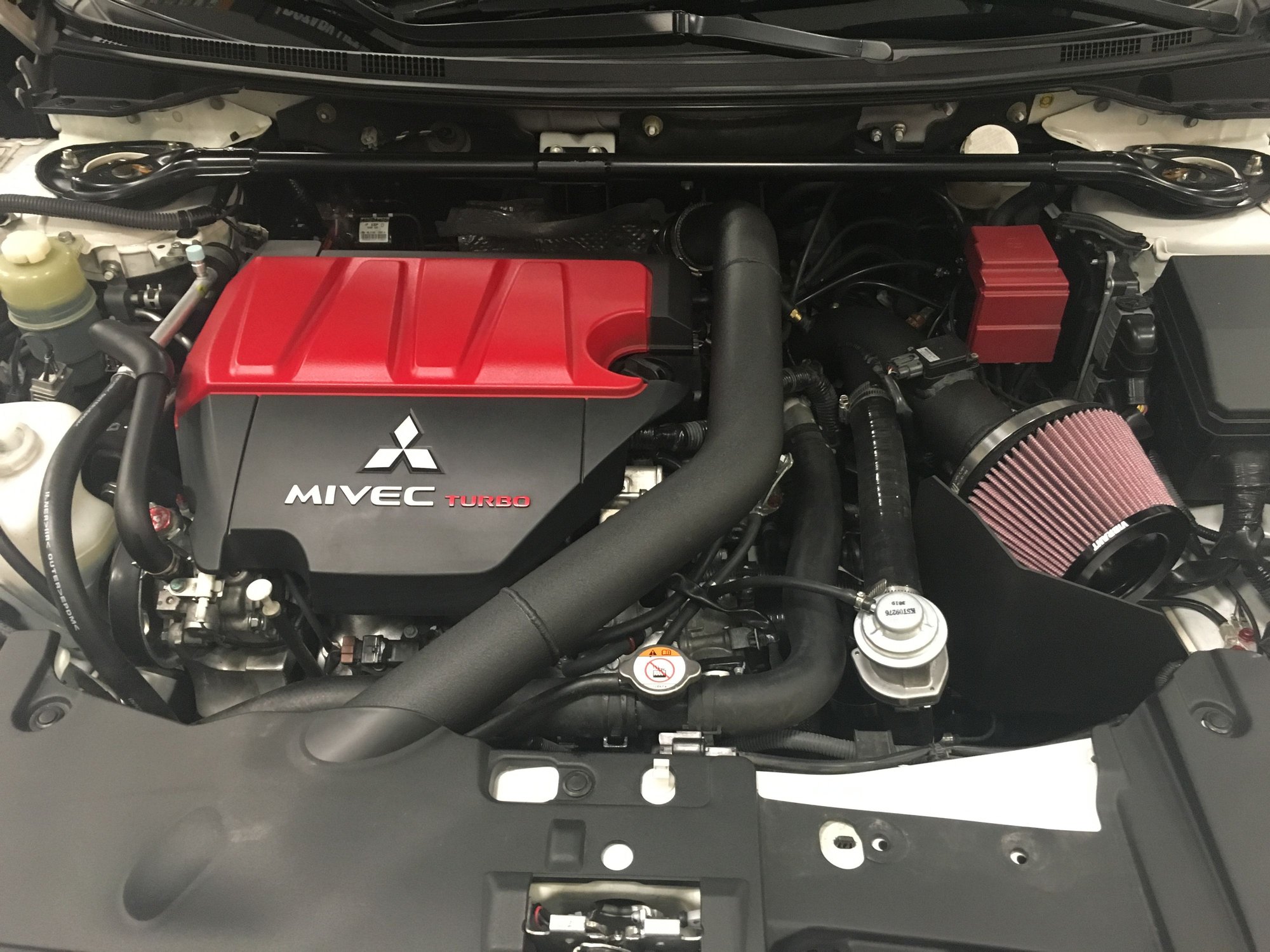 2014 Mitsubishi Lancer Evolution - FS - 2014 Mitsubishi Evolution X GSR Wicked White - One Owner - Used - VIN JA32W8FV7EU008037 - 38,000 Miles - 4 cyl - AWD - Manual - Sedan - White - Fallston, MD 21047, United States