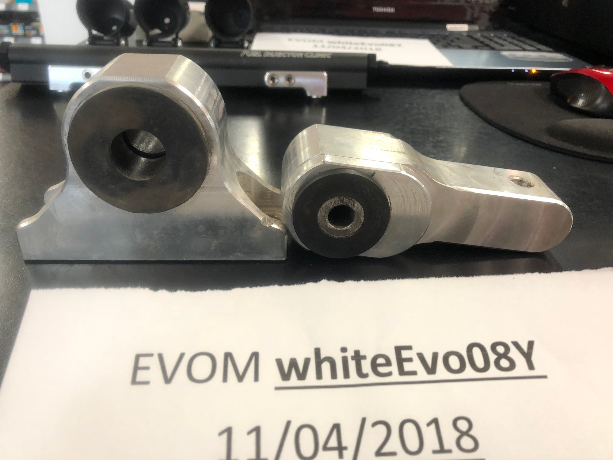 Drivetrain - Torque Solution Motor, Front Engine Mount & Rear Engine Mount ( dogbone) - New - Windsor, ON N8S3M4, Canada