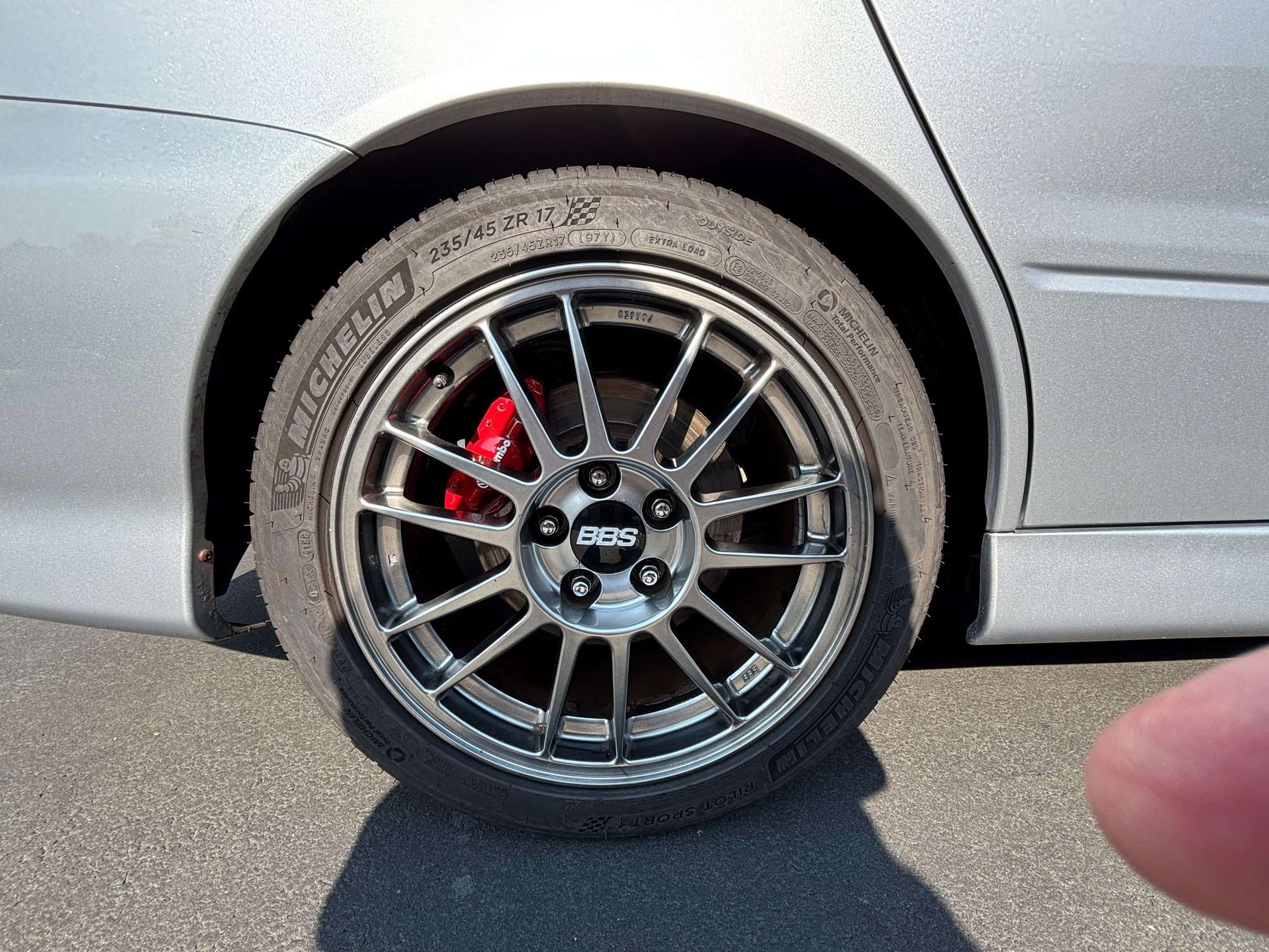 2006 Mitsubishi Lancer Evolution - 2006 Evo lX MR SE - Used - VIN JA3AH86C86U065448 - 63,000 Miles - 4 cyl - AWD - Manual - Sedan - Silver - Langhorne, PA 19047, United States