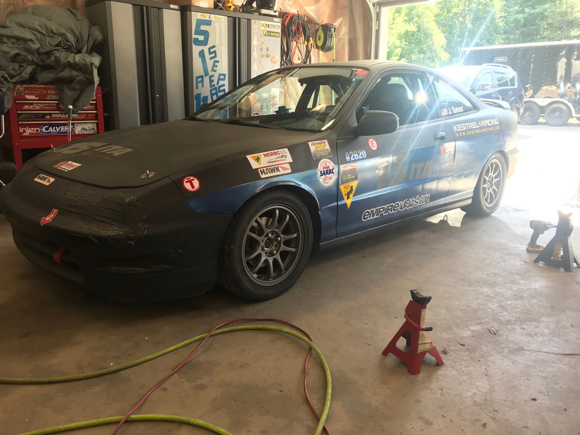 1994 Acura Integra - 1994 Acura Integra SCCA ITA Current Logbook and Extensive spares. Ready to Race - Used - VIN no-vin-race-car - 4 cyl - 2WD - Manual - Hatchback - Blue - Stafford Springs, CT 06076, United States